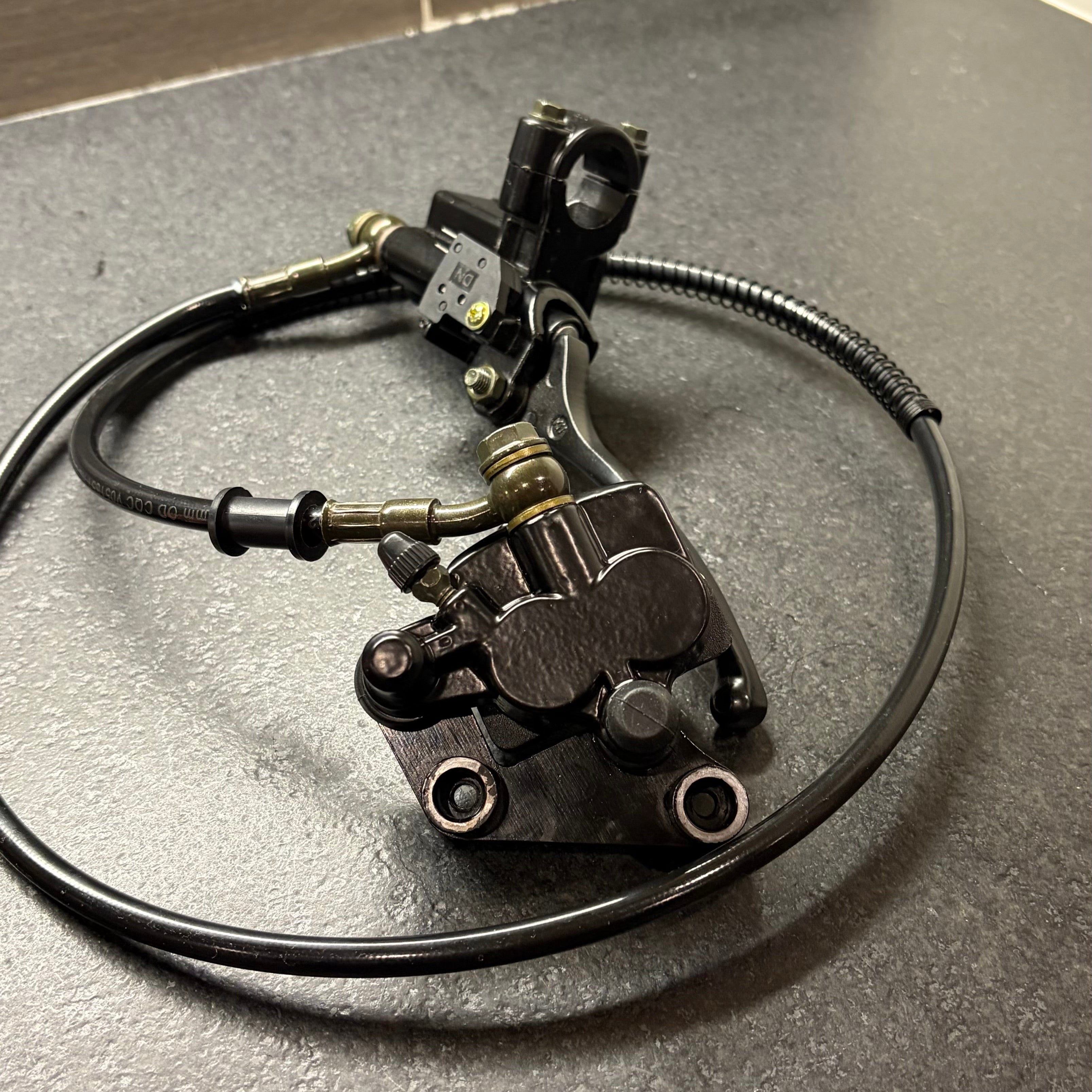 Tuttio Soleil 01 Upgraded Front Brake