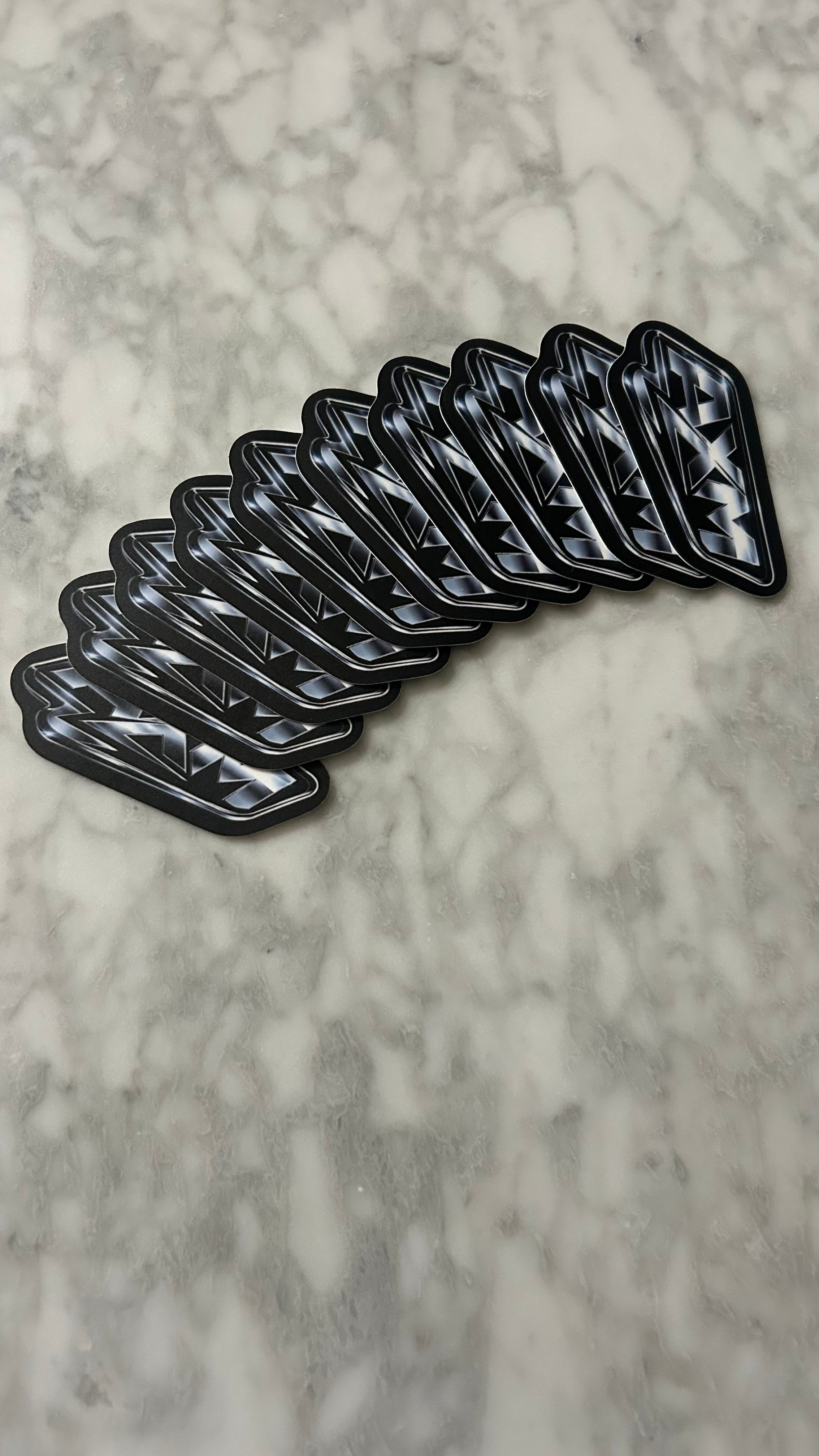 AxMoto Logo Sticker - AxMotos