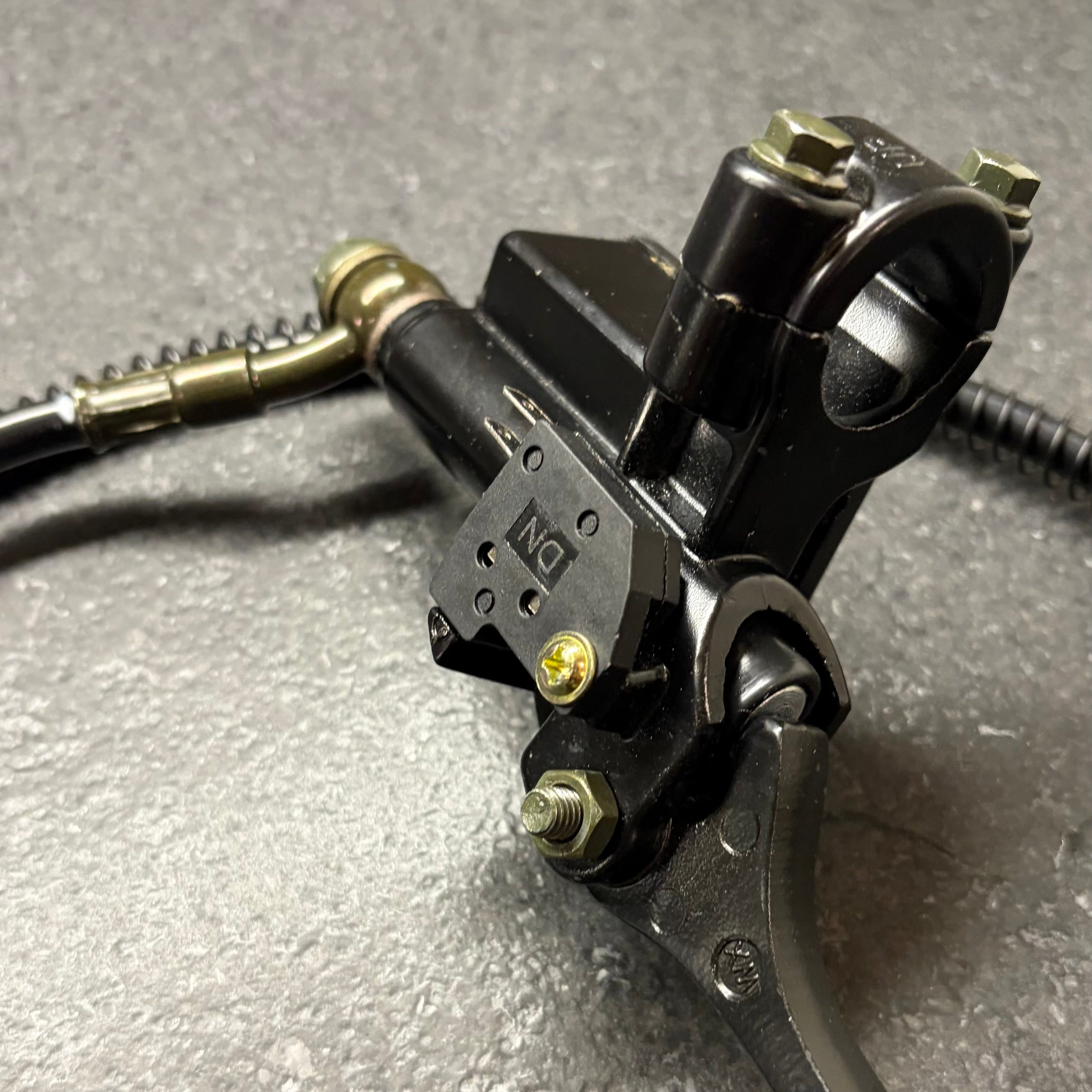 Tuttio Soleil 01 Upgraded Front Brake