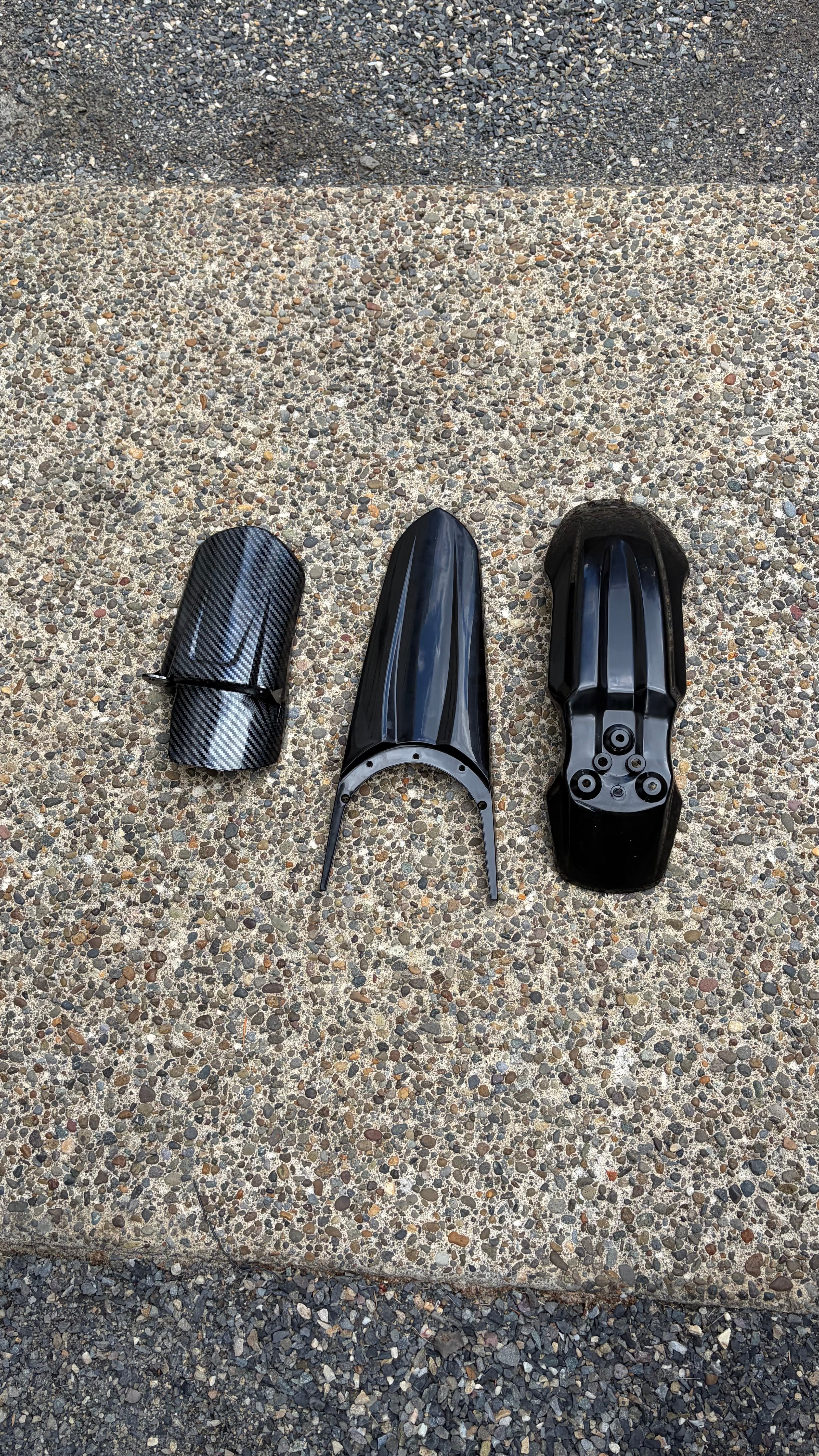 Tuttio Upgraded Plastics Kit