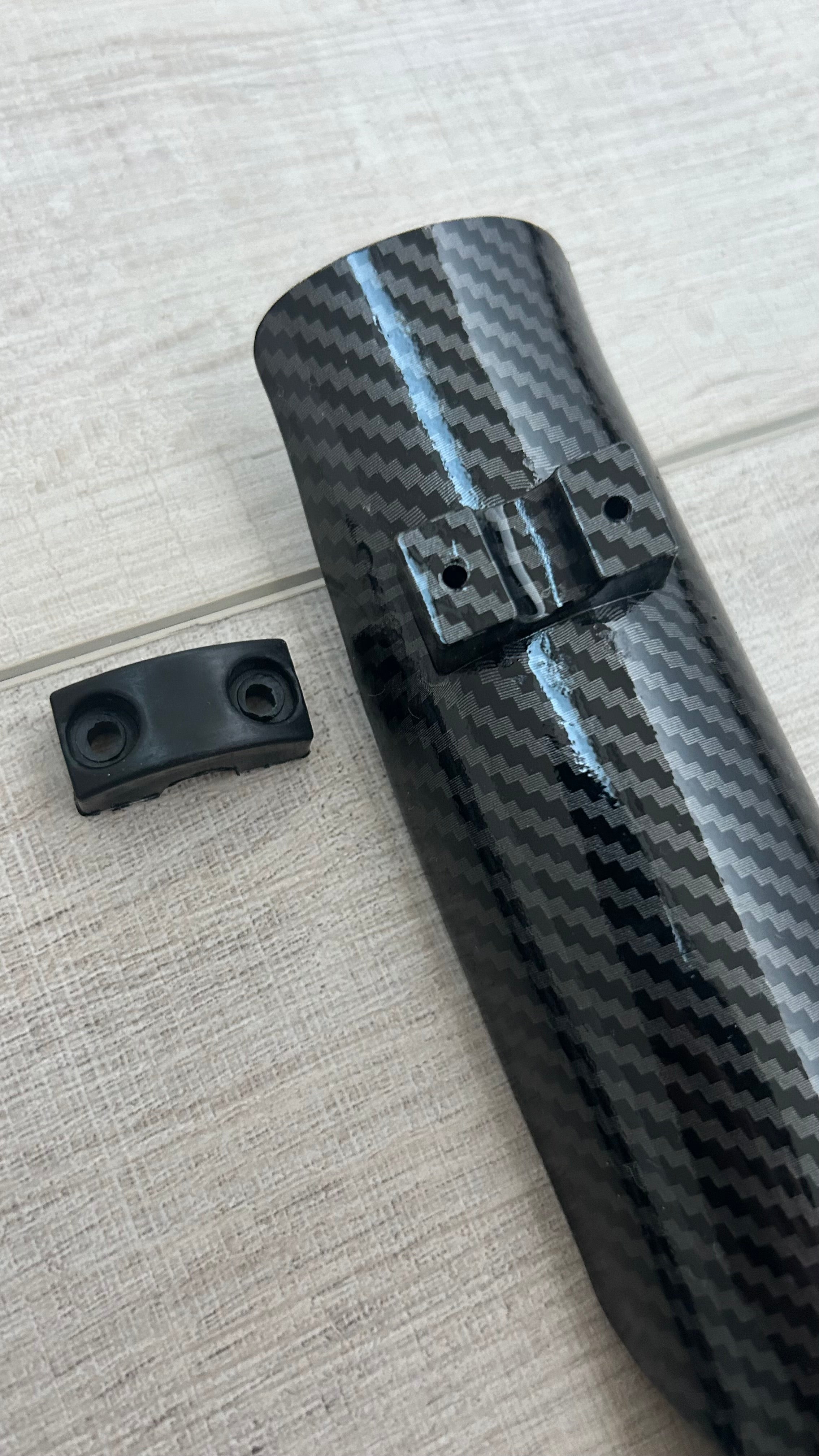 Tuttio/Yozma Carbon Fiber Fork Guards