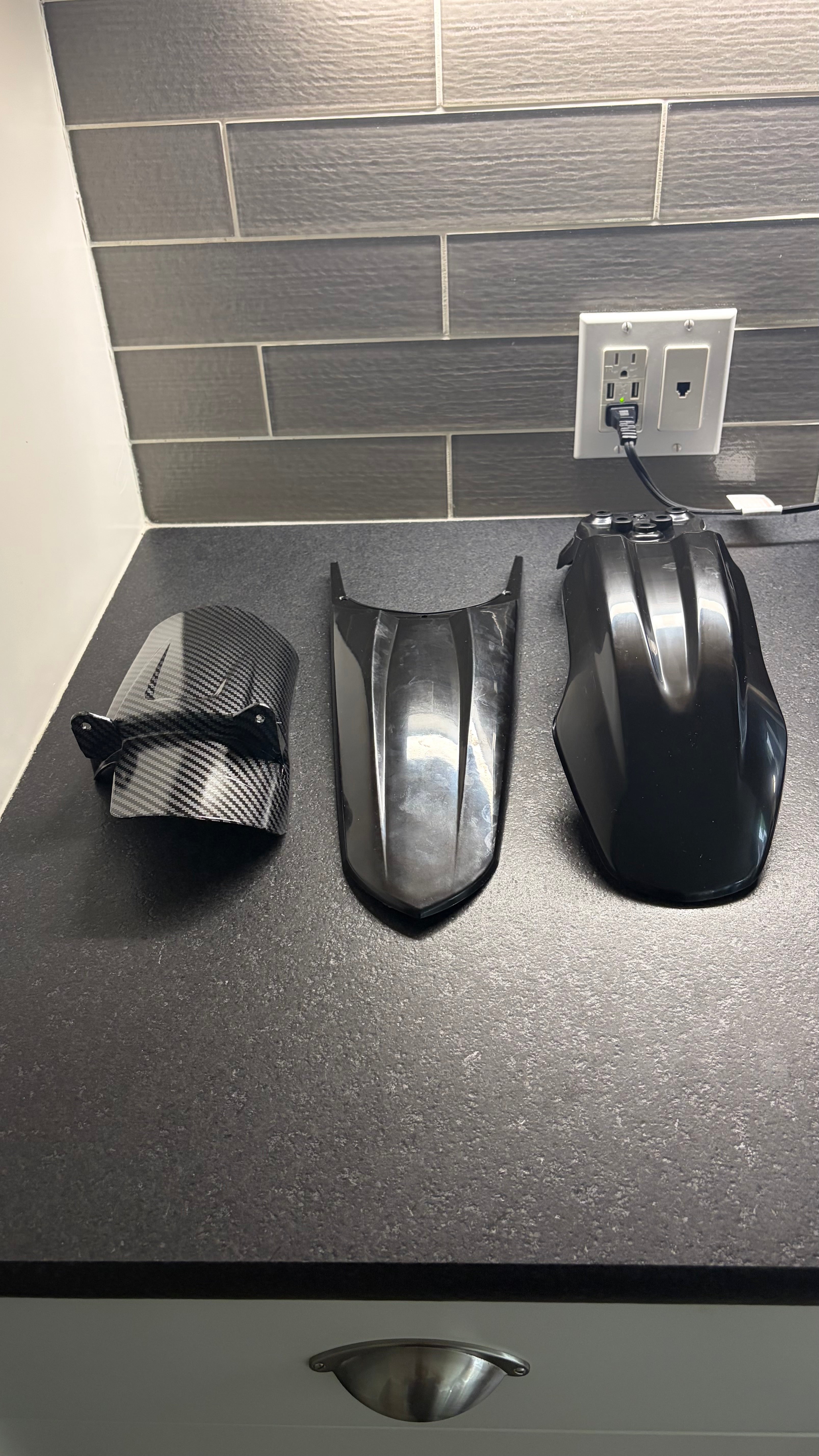 Tuttio Upgraded Plastics Kit