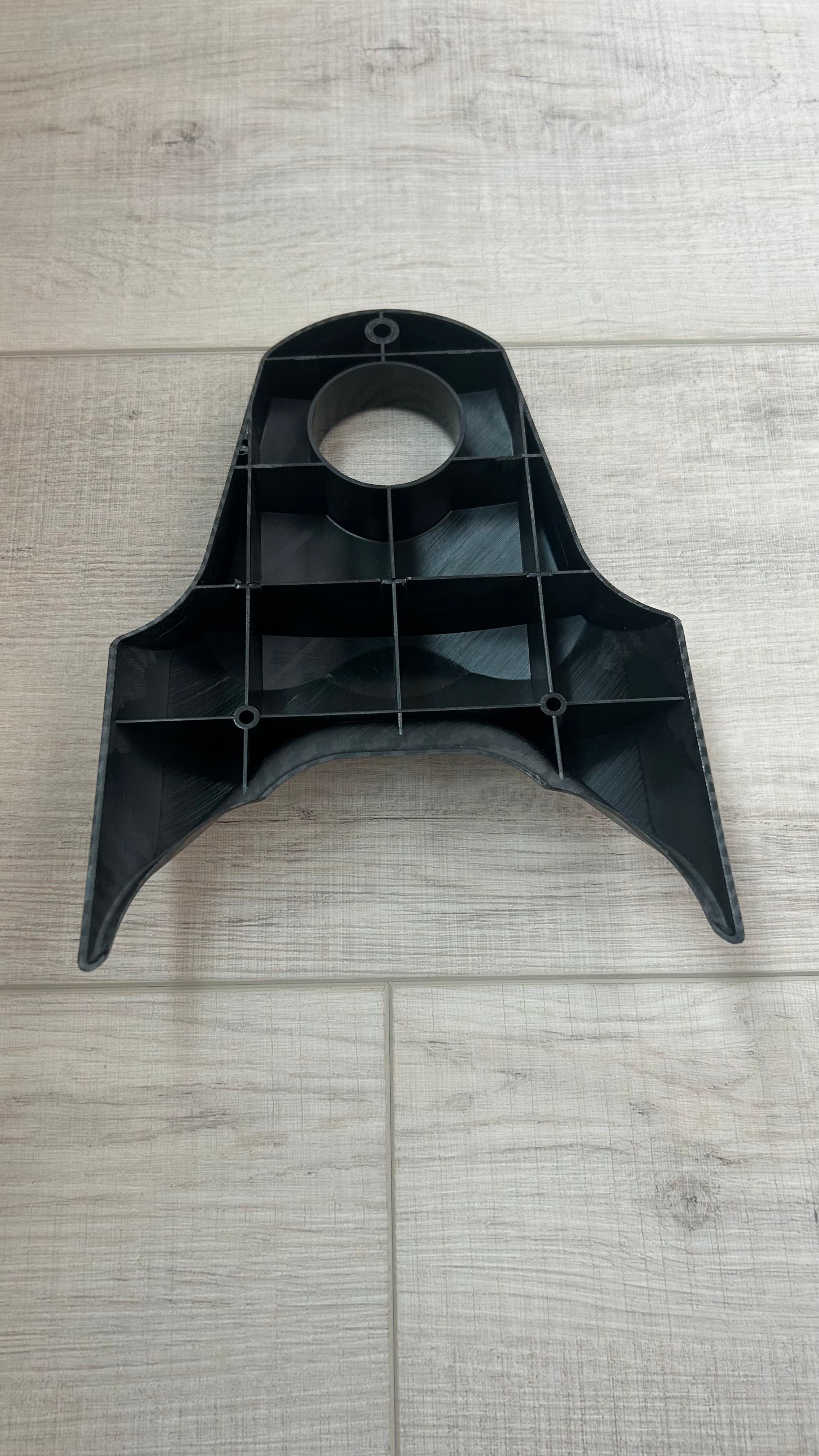 AxMotos Tuttio Soleil 01 Carbon Fiber Ignition Cover