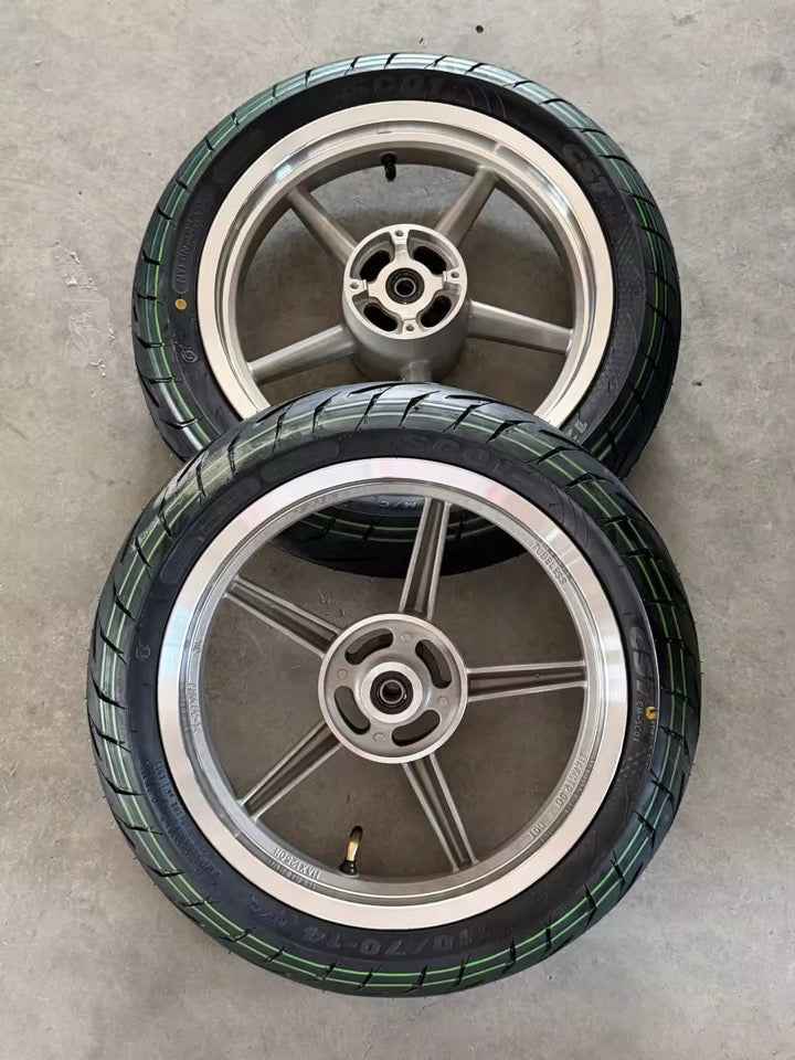 Products – AxMotos
