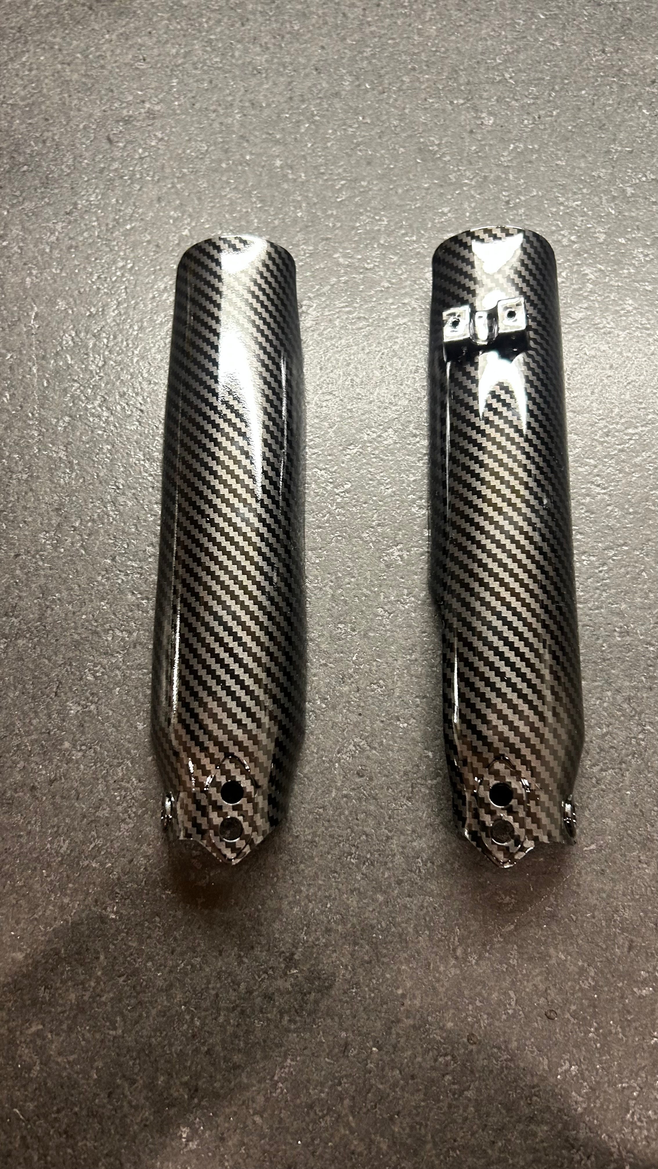 Tuttio/Yozma Carbon Fiber Fork Guards