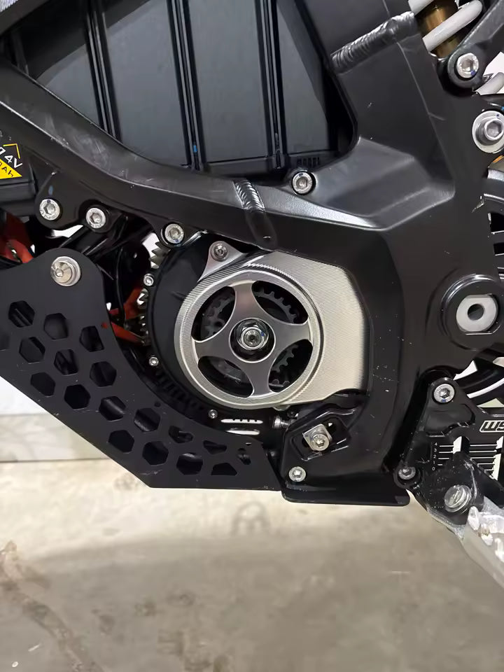 Surron Ultra Bee Metal Motor Cover