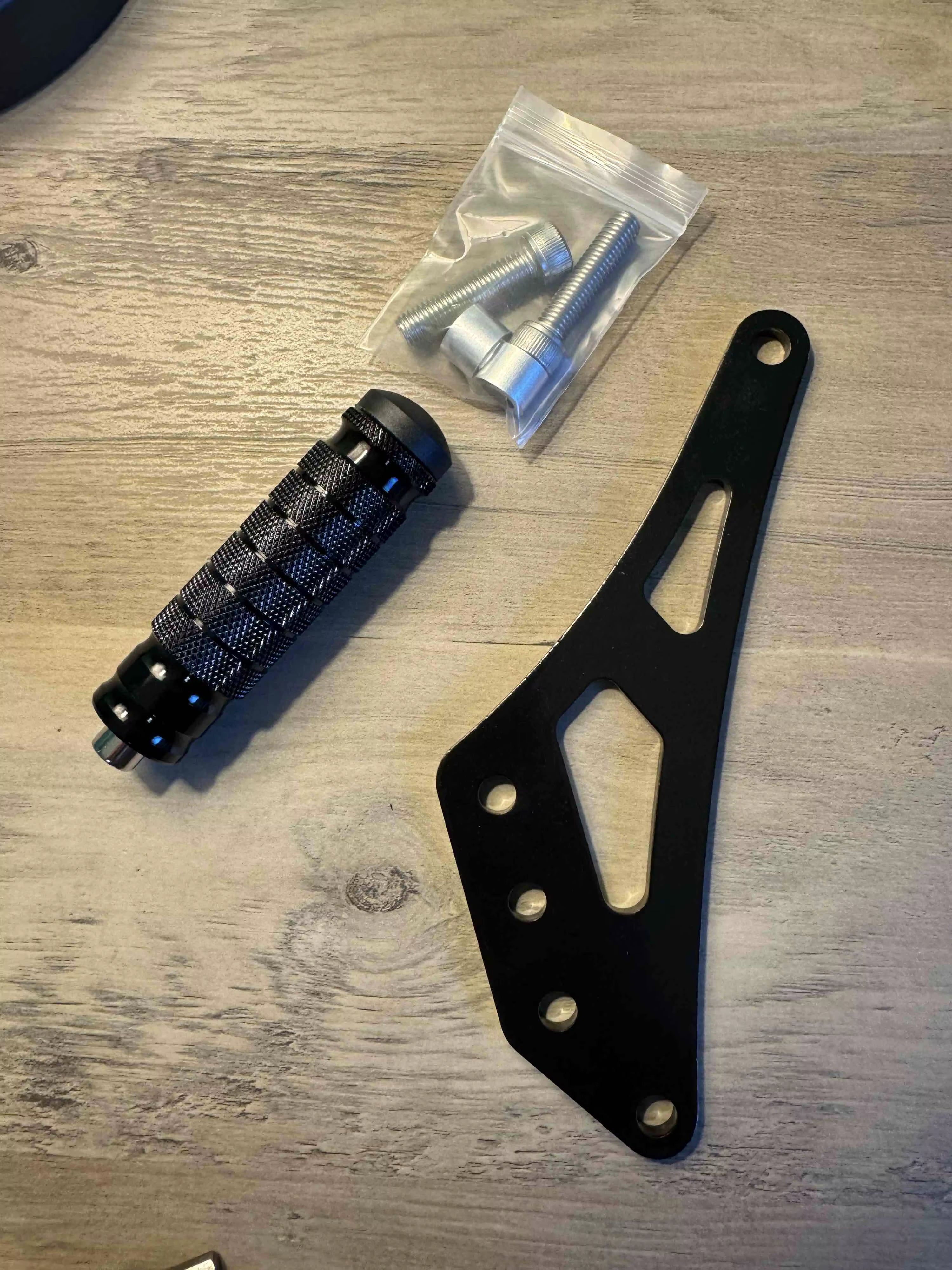 Surron LBX & Talaria MX3/MX4/MX5 Left Side Shift Lock
