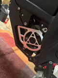 Talaria MX3 / MX4 / MX5 Metal Motor Cover
