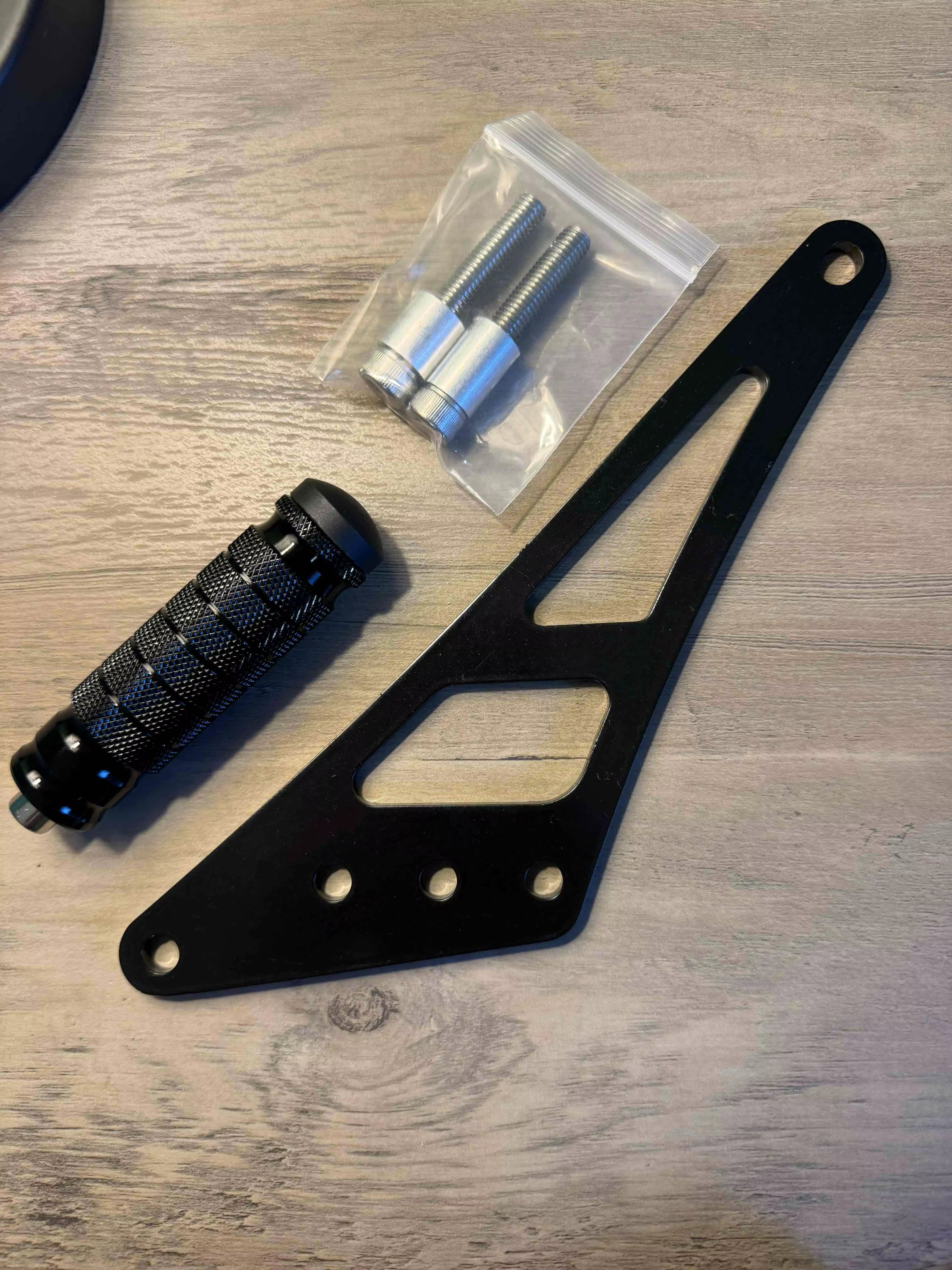 Surron LBX & Talaria MX3/MX4/MX5 Left Side Shift Lock