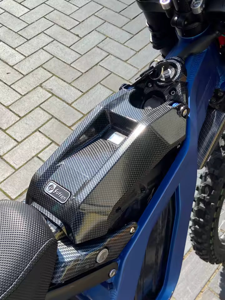 Surron LBX Carbon Fiber Battery Cover
