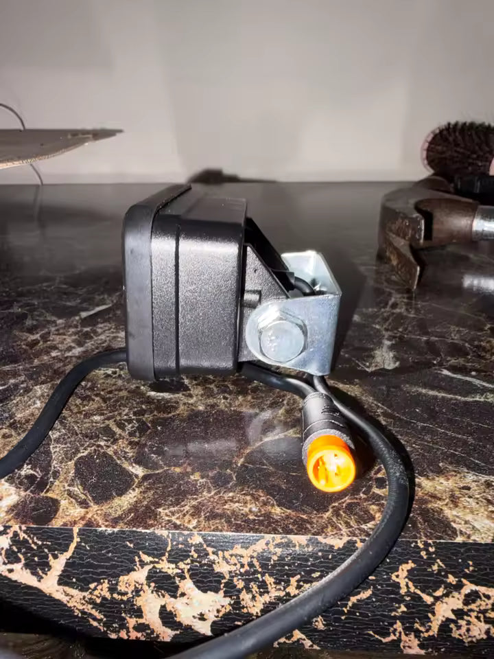 Plug and Play Ridstar Q20 Baja Light
