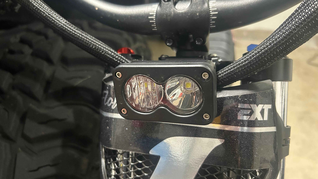 Plug and Play Talaria X3 Baja Light