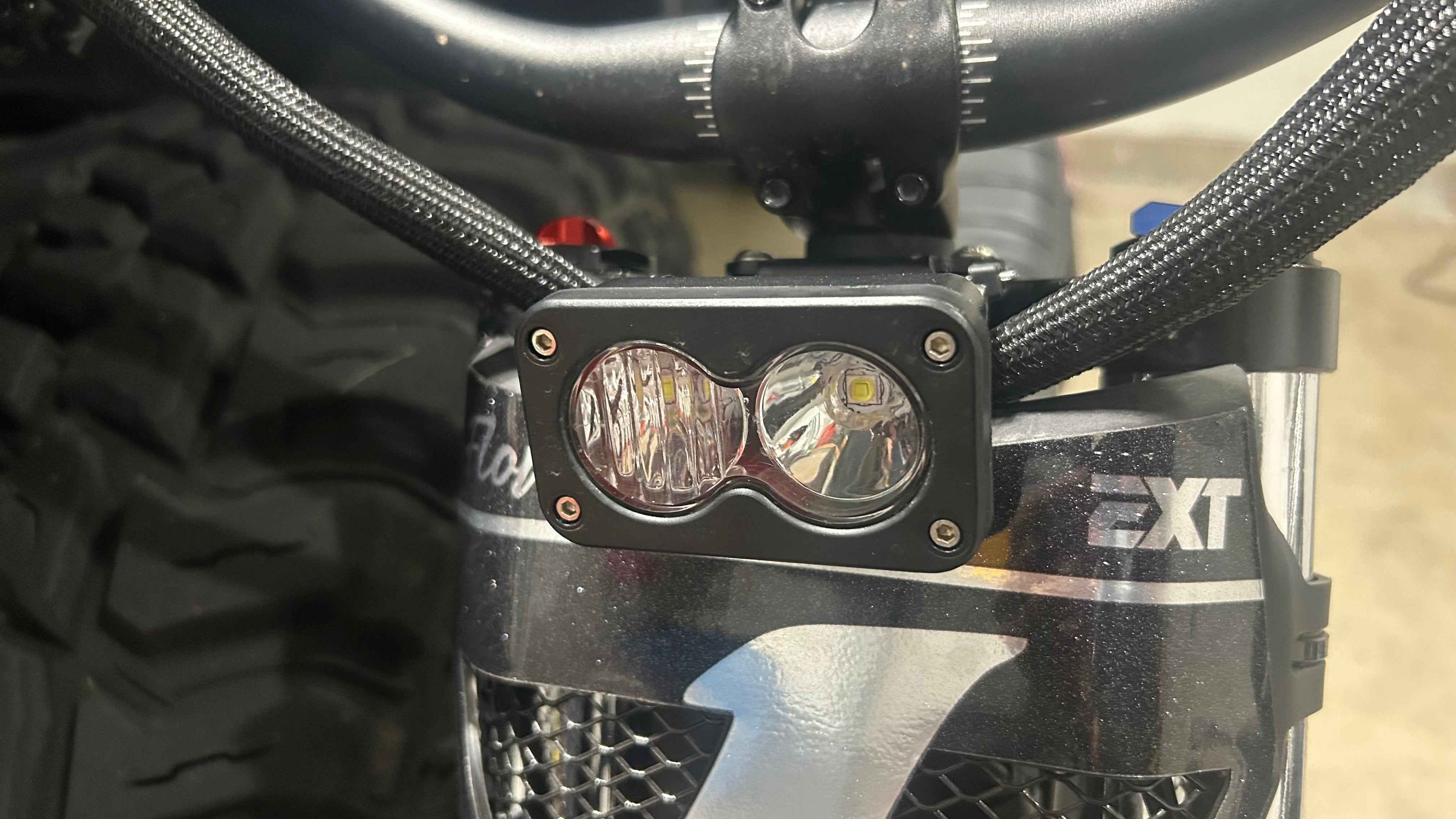 Plug and Play Talaria X3 Baja Light