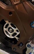 Upgraded Surron LBX Metal Motor Cover