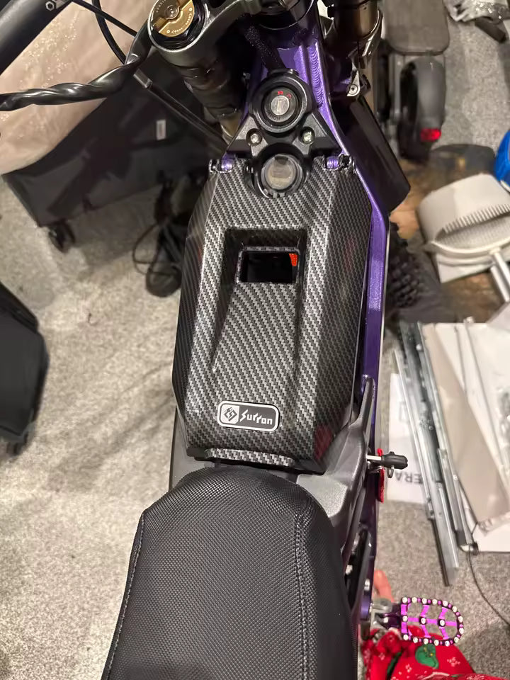 Surron LBX Carbon Fiber Battery Cover