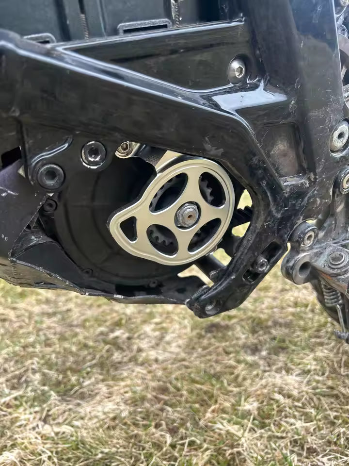 Surron LBX Motor Cover V1