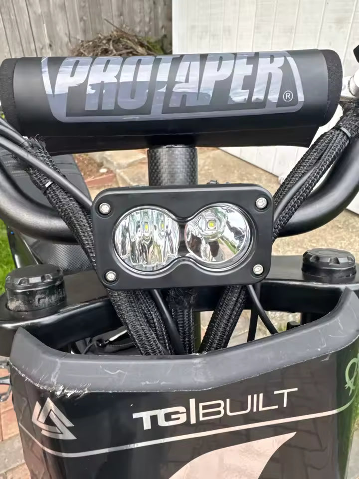 Plug and Play Ridstar Q20 Baja Light