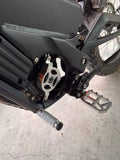 Premium Talaria X3 Aluminum Motor Cover