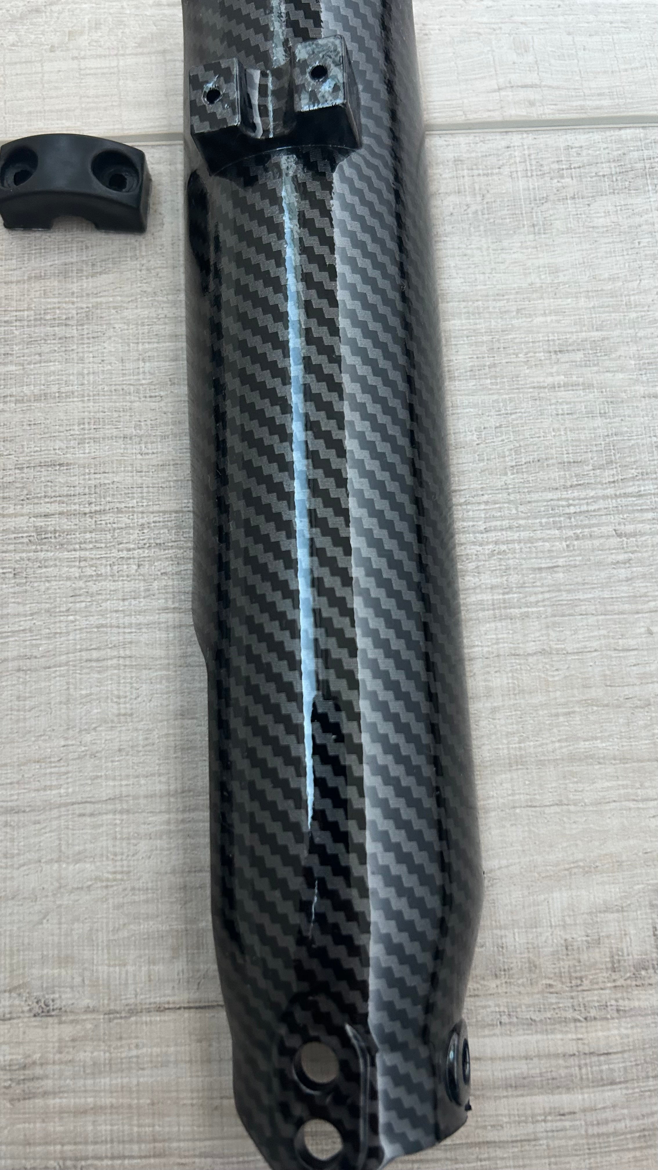 Tuttio/Yozma Carbon Fiber Fork Guards