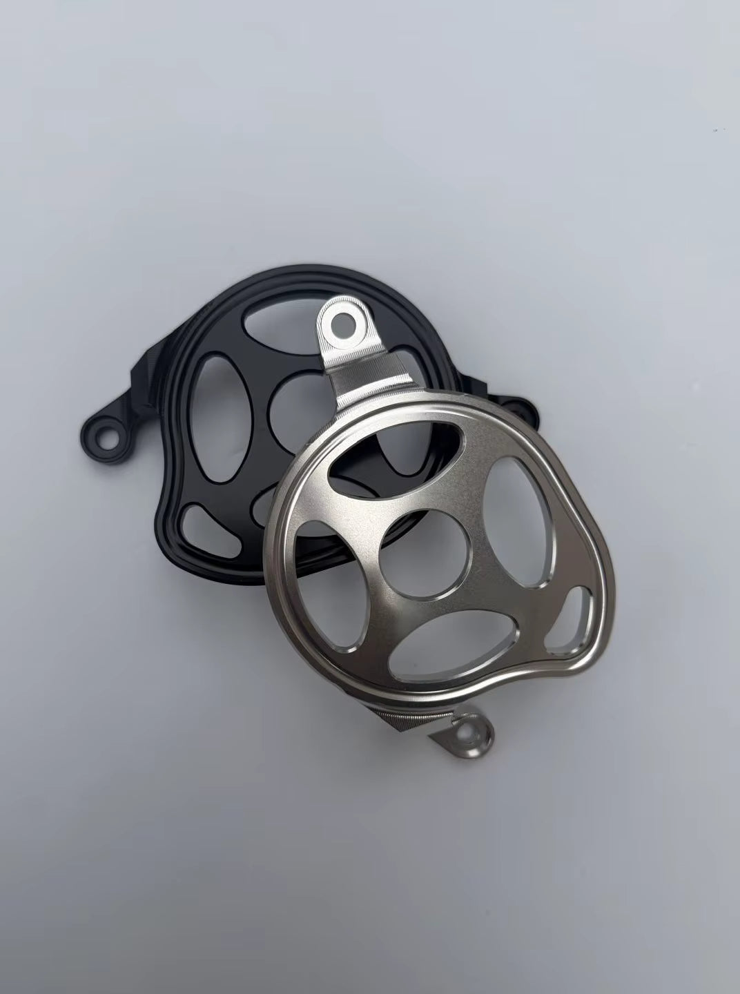 Upgraded Surron LBX Metal Motor Cover