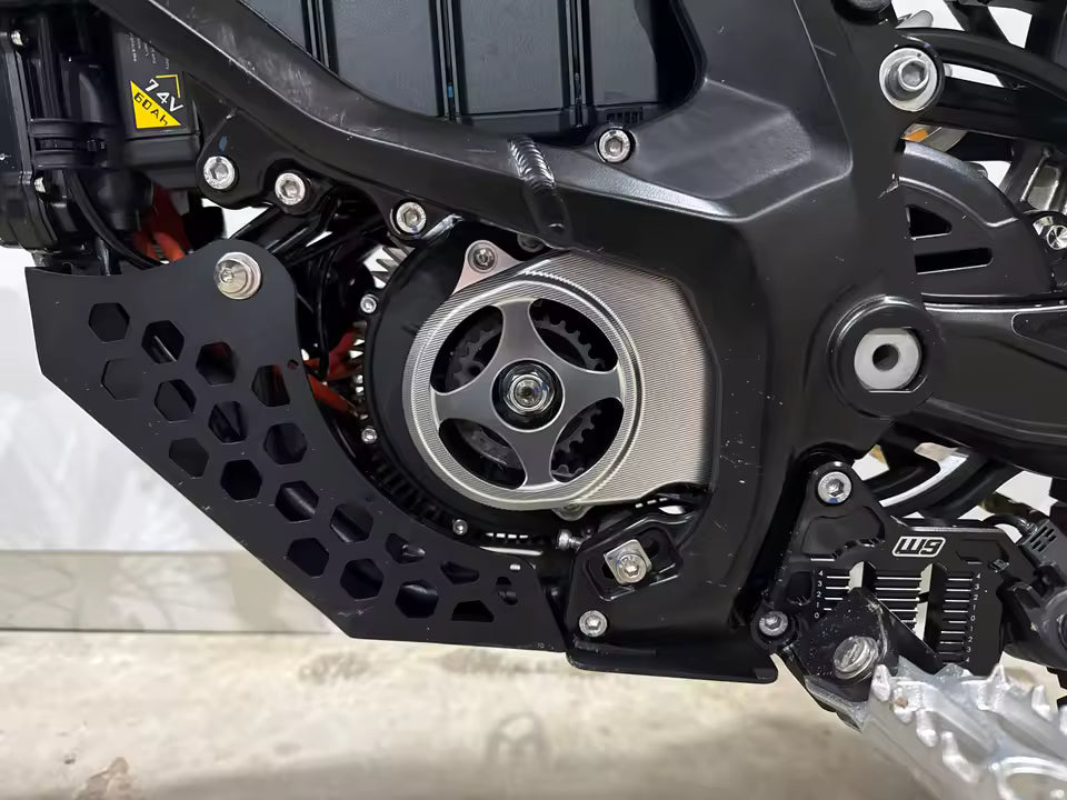 Surron Ultra Bee Metal Motor Cover