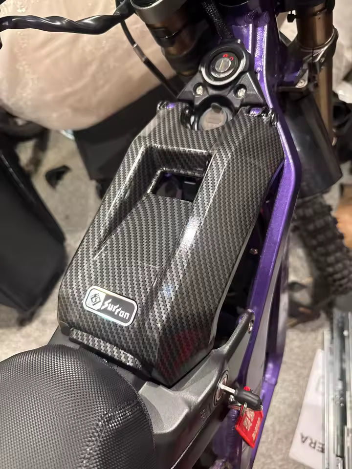 Surron LBX Carbon Fiber Battery Cover