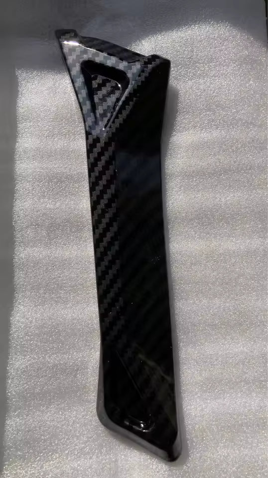 Carbon Fiber Ultra Bee Battery Guards
