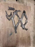 Surron Ultra Bee Carbon Fiber Frame Guards