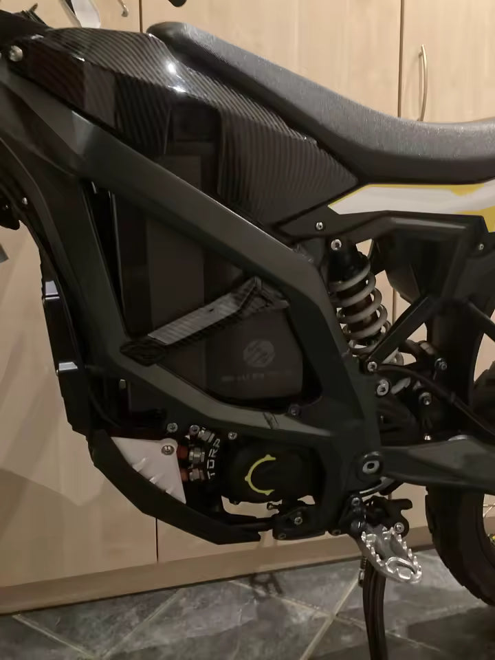 Carbon Fiber Ultra Bee Battery Guards