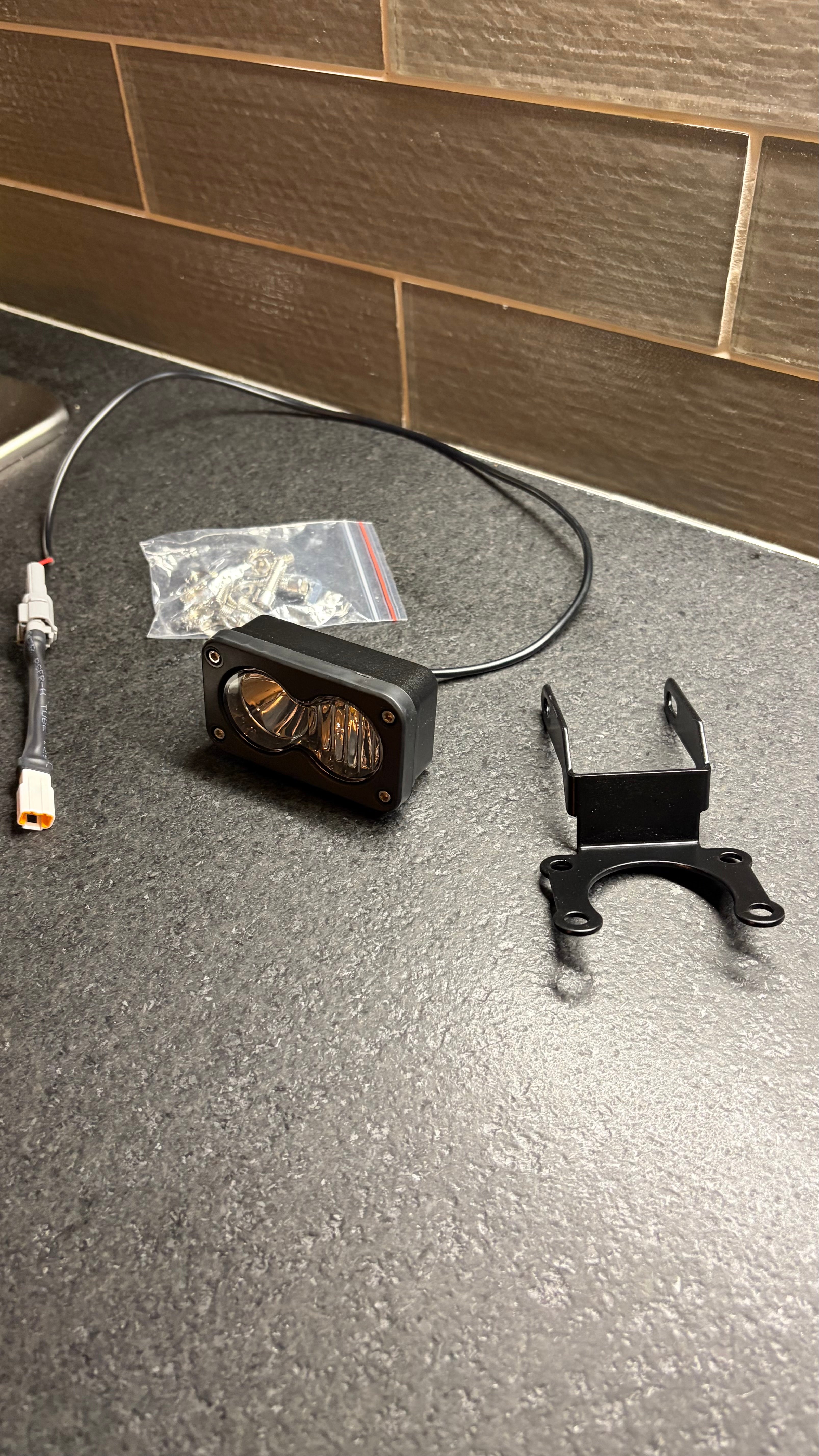 Talaria X3 and X3 Pro Plug and Play Baja Light (FAST SHIPPING)