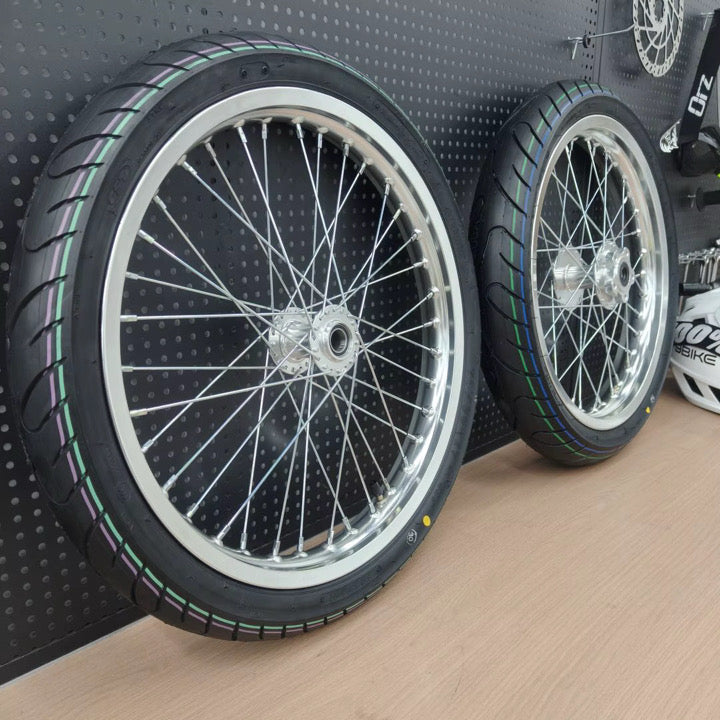 TALARIA X3 SUPERMOTO SET