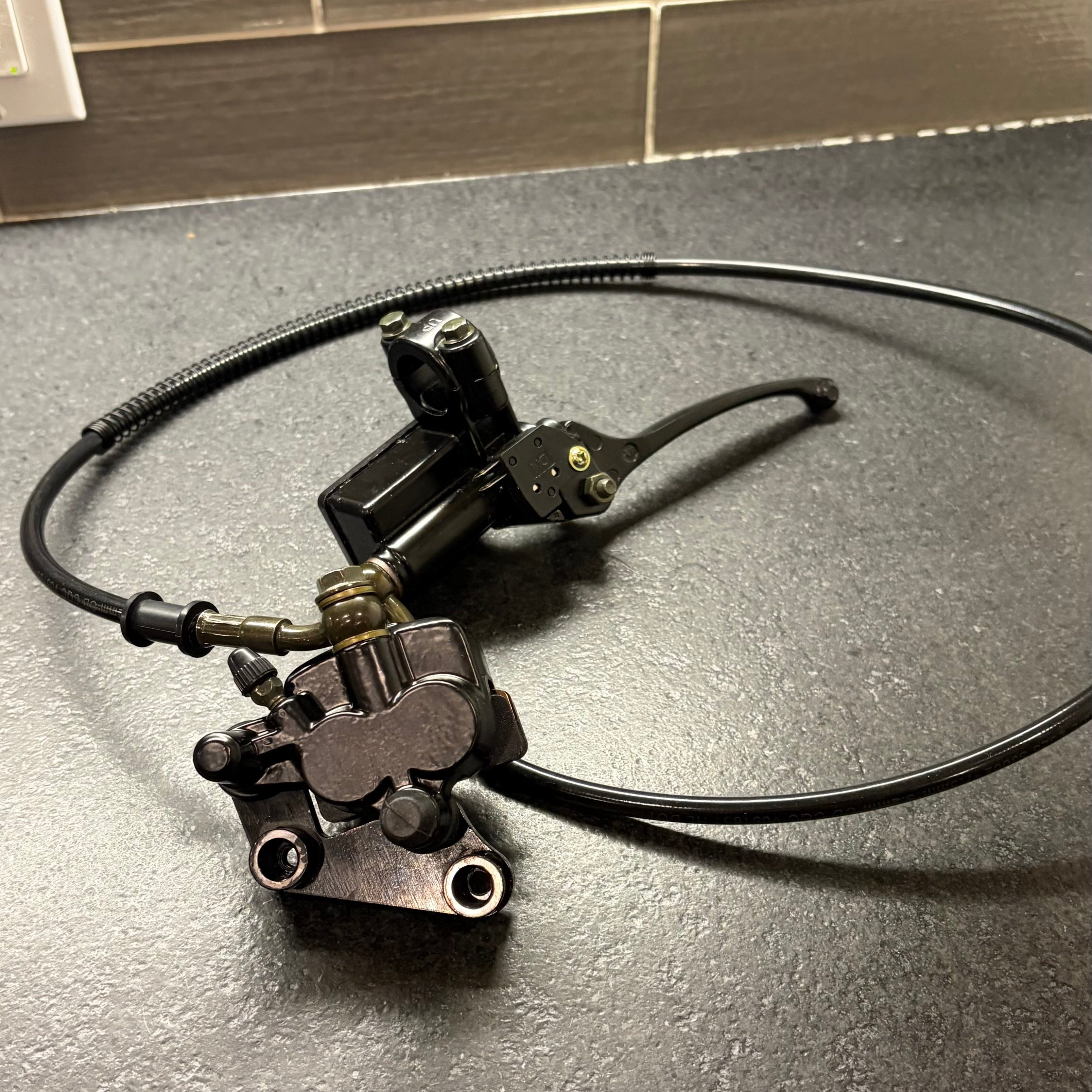 Tuttio Soleil 01 Upgraded Front Brake