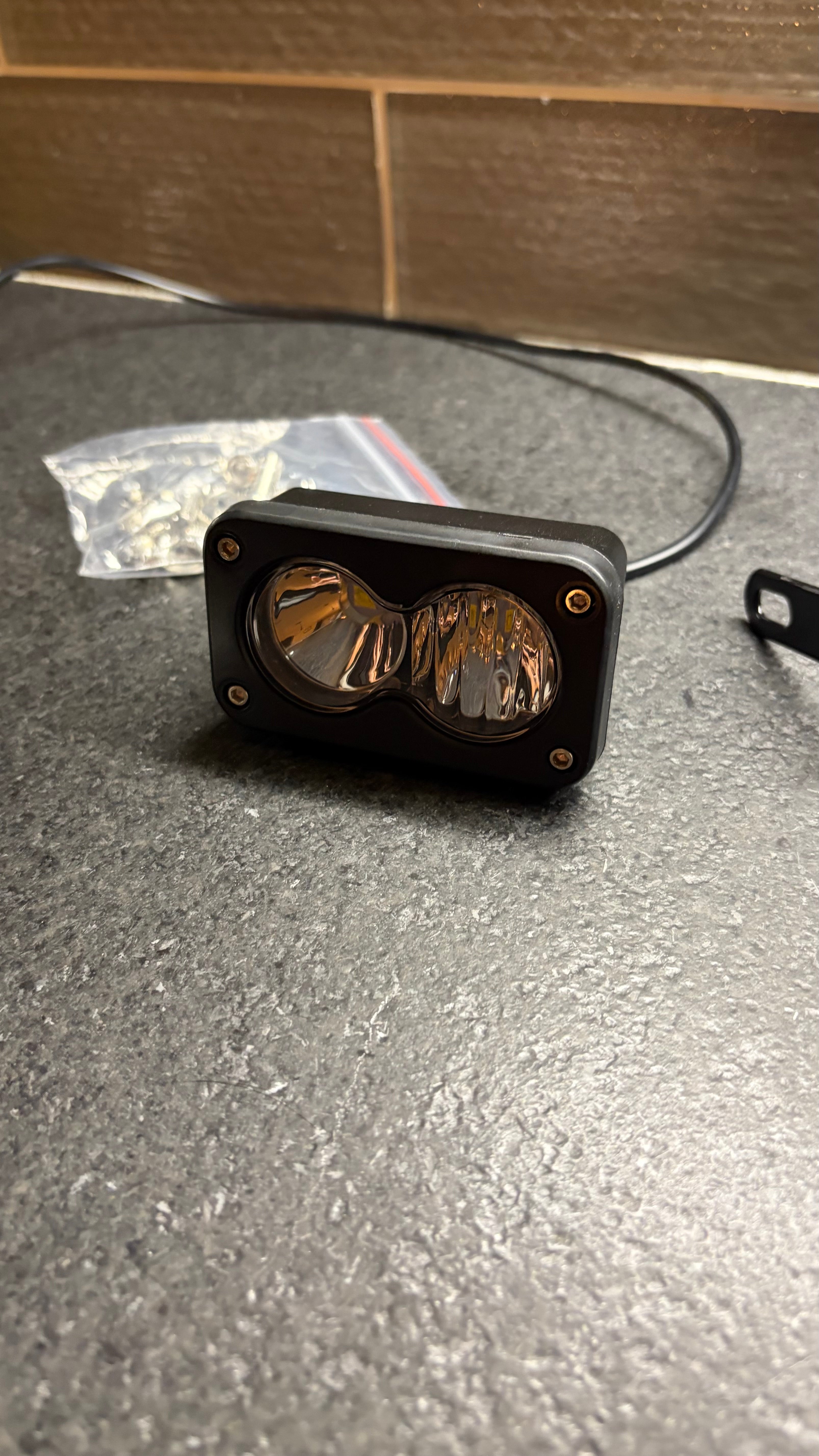 Talaria X3 and X3 Pro Plug and Play Baja Light (FAST SHIPPING)