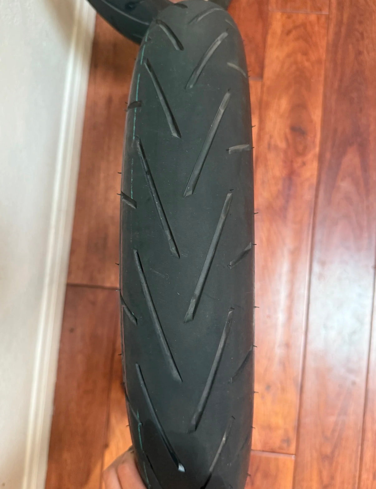 Talaria XXX / MX3 / MX4 Supermoto Wheel Set