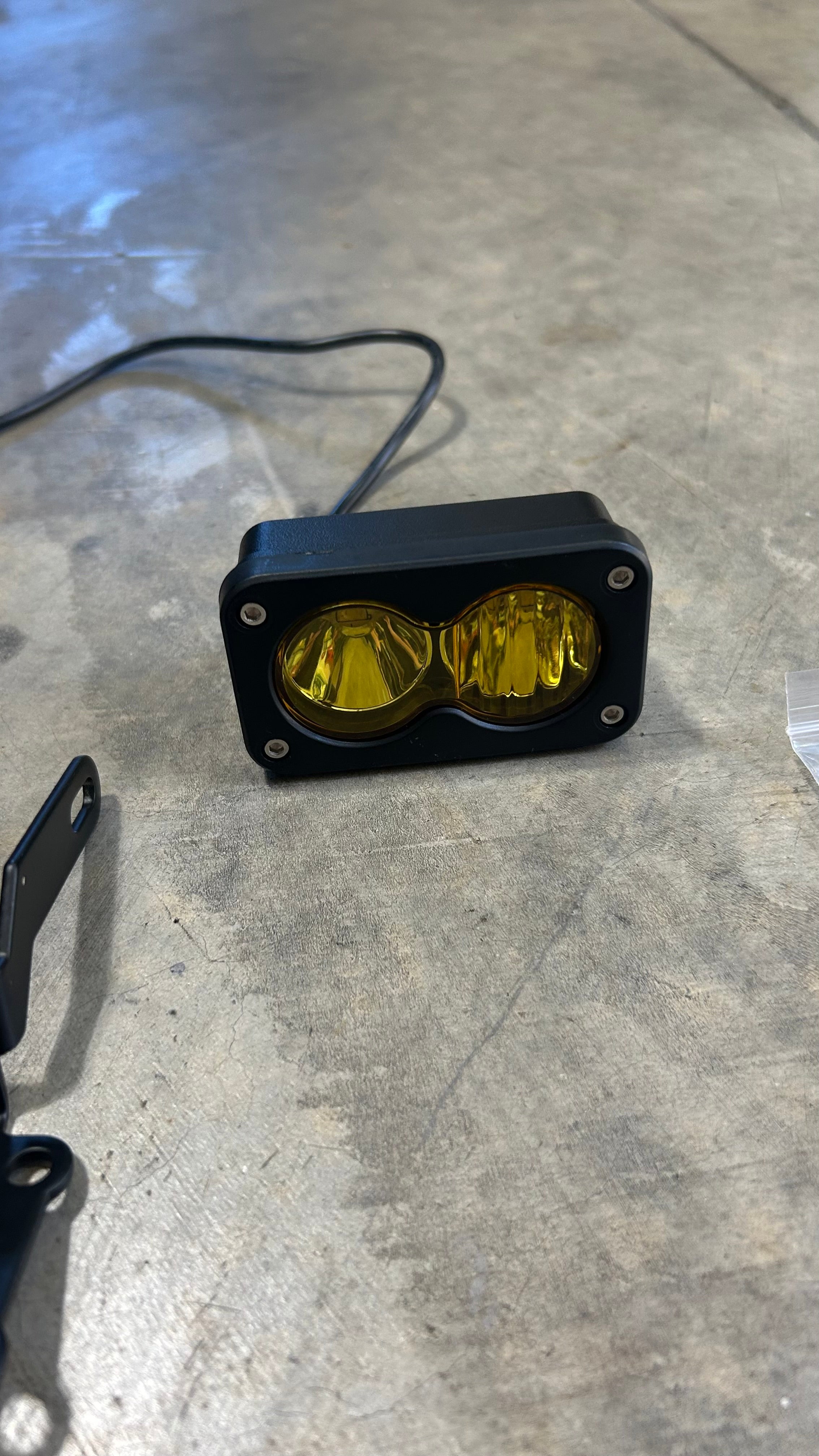 Surron LBX Plug and Play Baja Light Kit