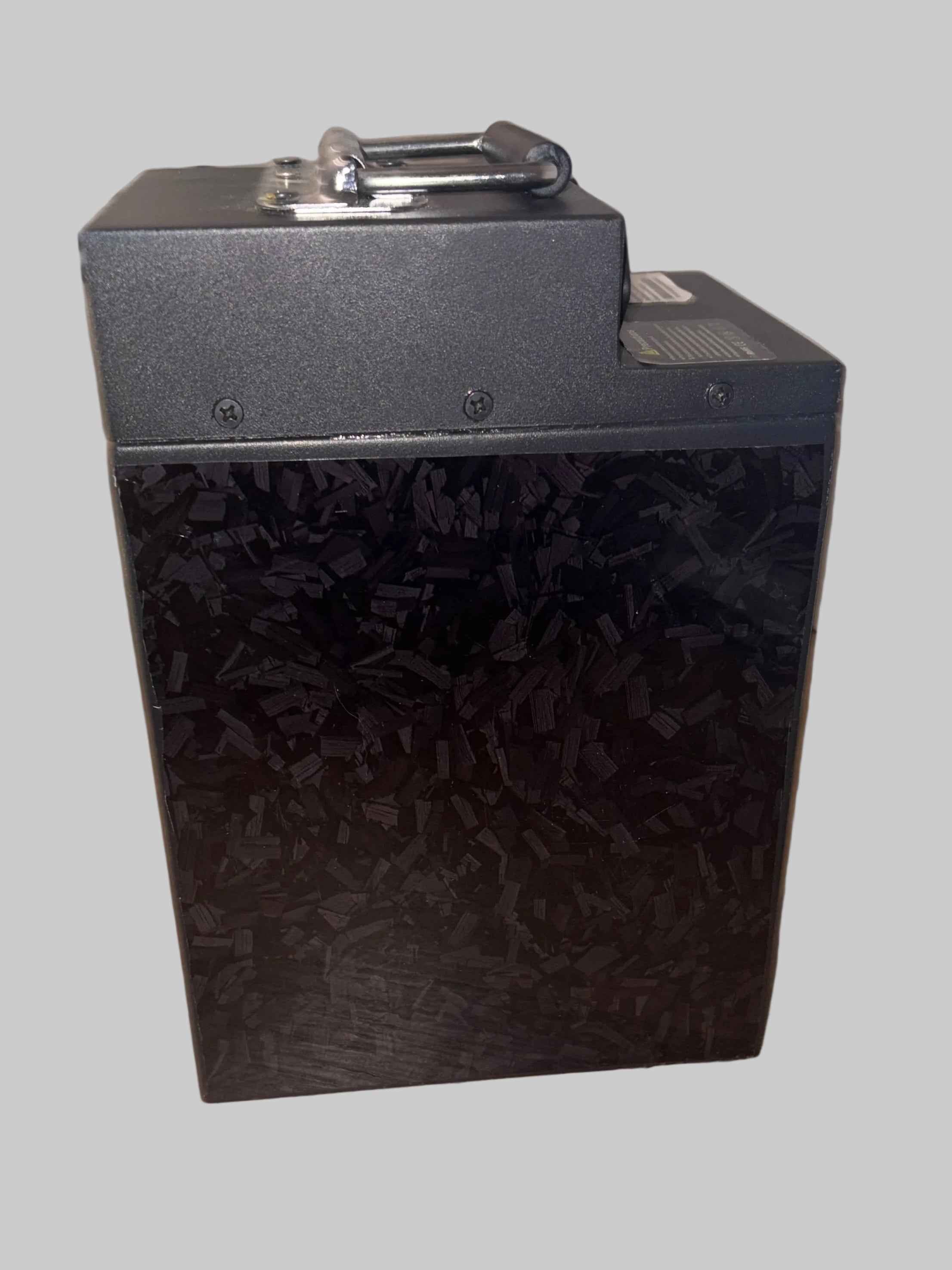 Yozma IN10 Carbon Battery Wrap (Precut)