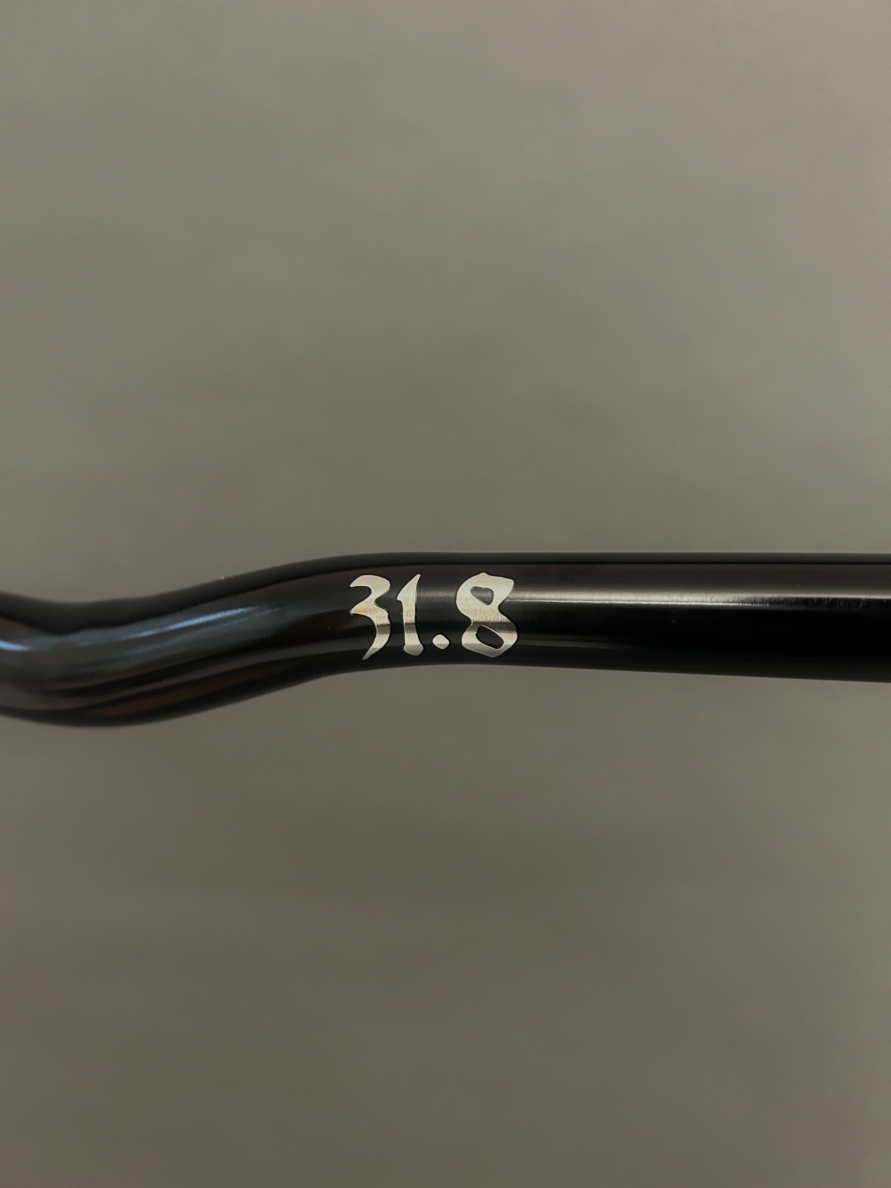 31.8mm Upgraded Handlebars