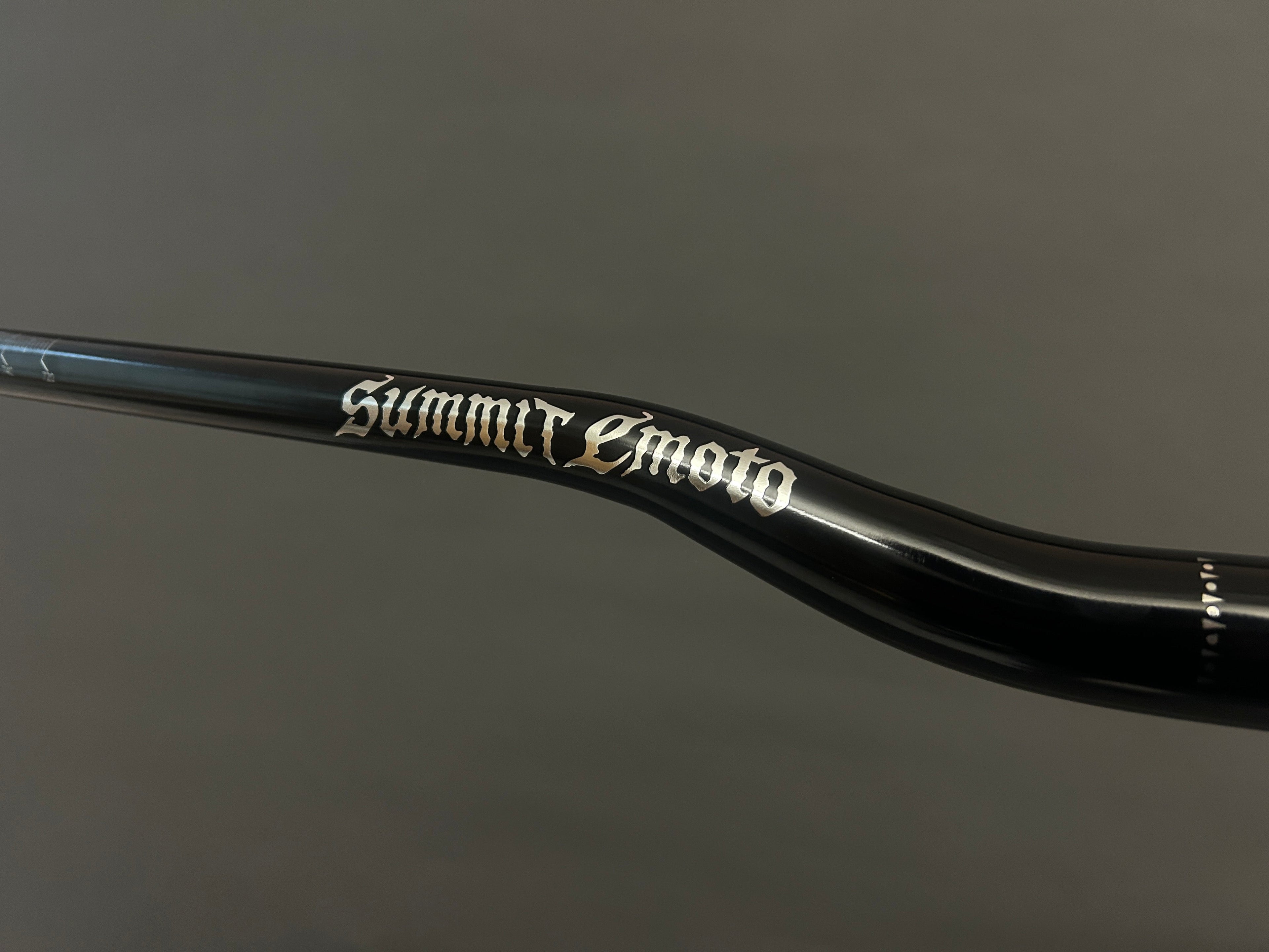 31.8mm Upgraded Handlebars