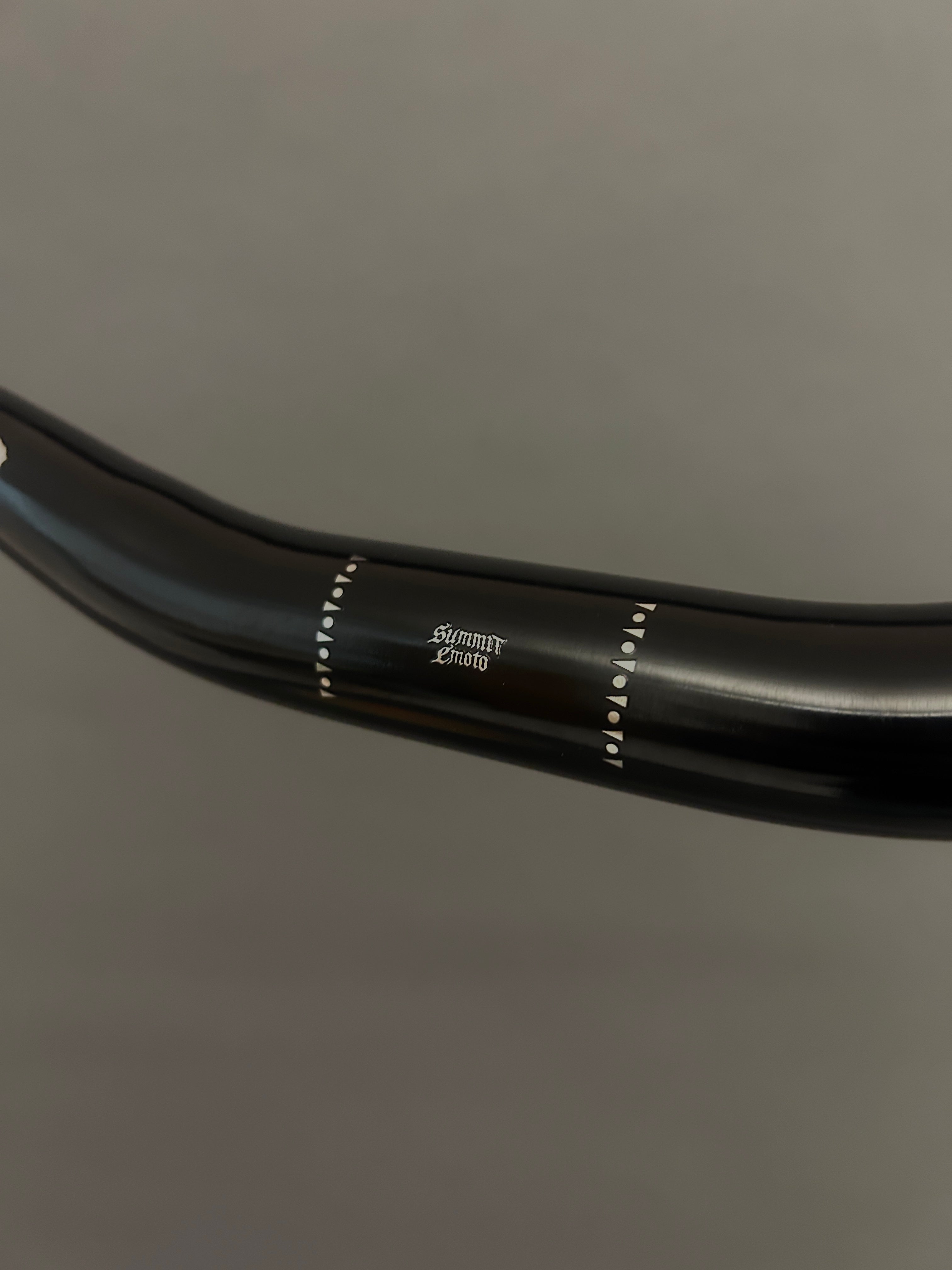 31.8mm Upgraded Handlebars