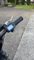 Tuttio Soleil 01 Stock Throttle replacement