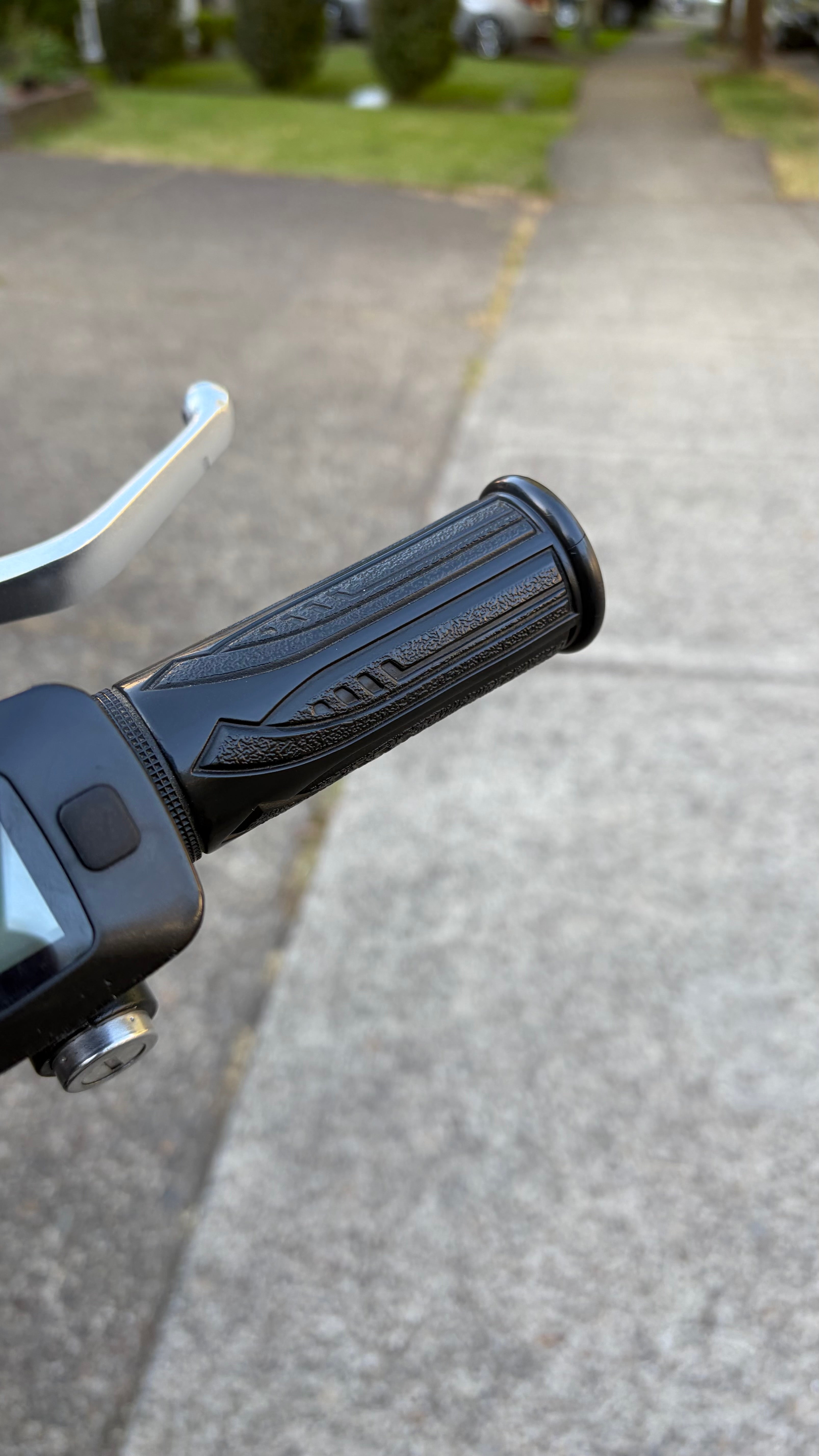 Tuttio Soleil 01 Stock Throttle replacement