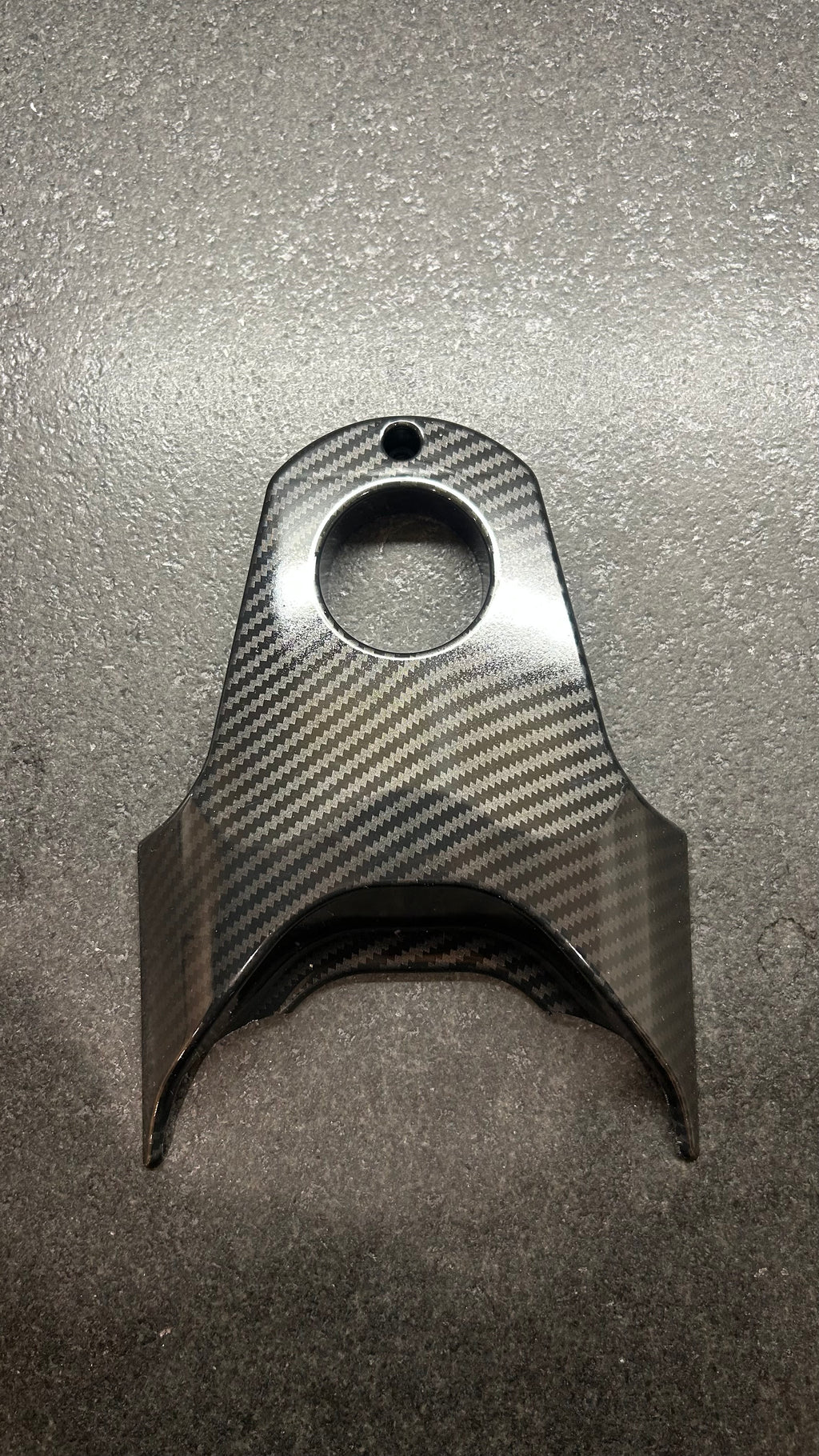 AxMotos Tuttio Soleil 01 Carbon Fiber Frame Topper