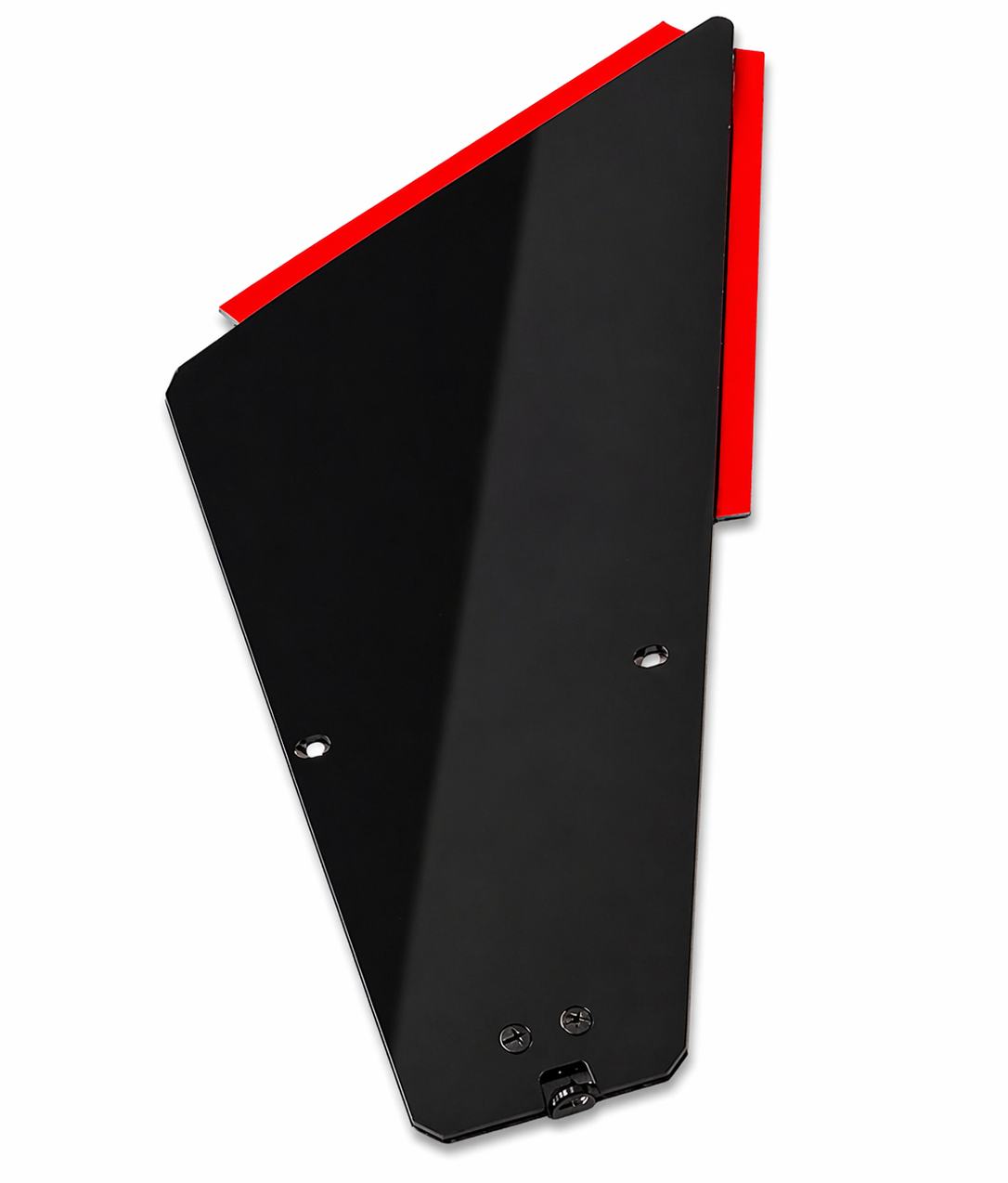 Tuttio Gloss Black Side Panels