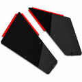 Tuttio Gloss Black Side Panels