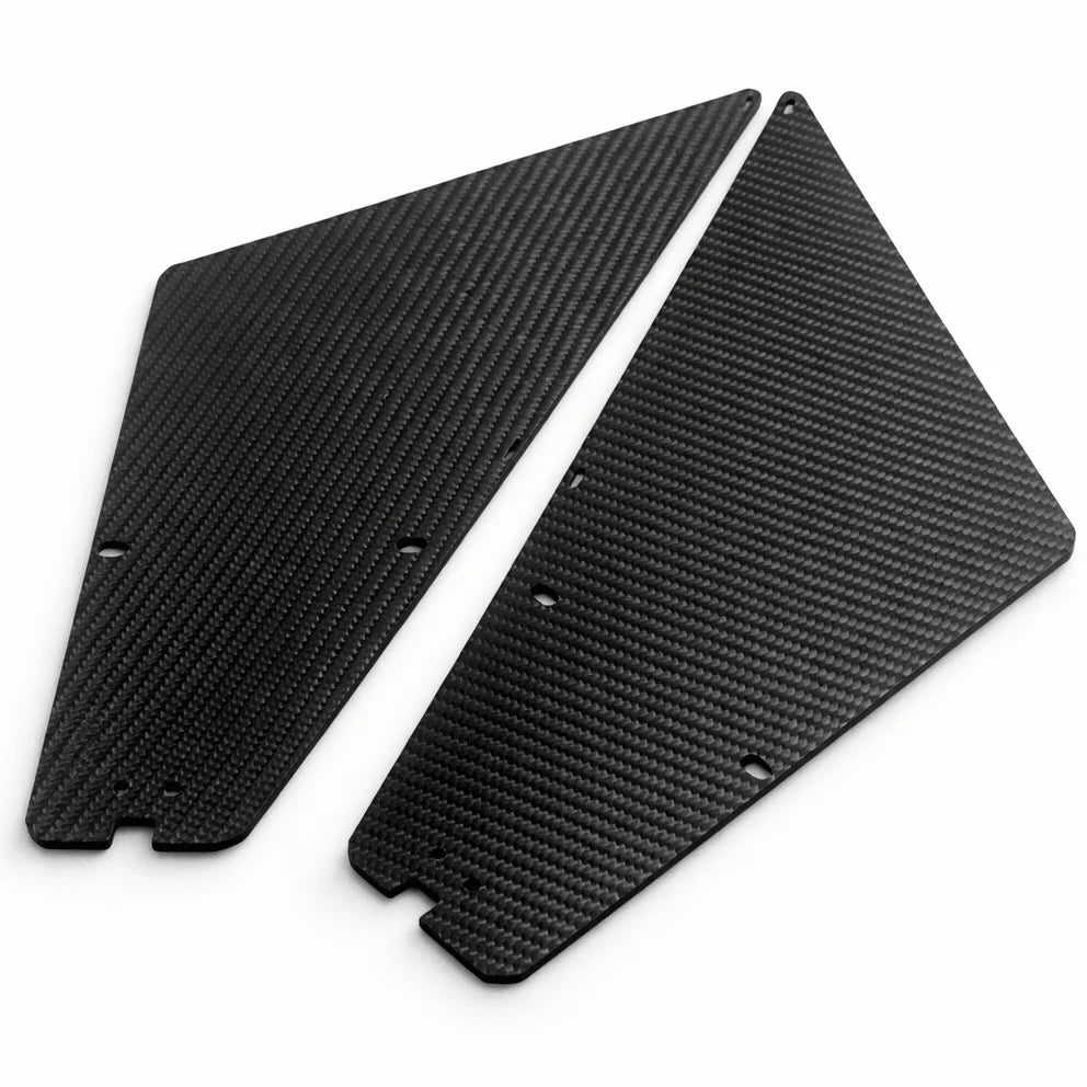 Tuttio Soleil 01 Carbon Fiber Side Panels