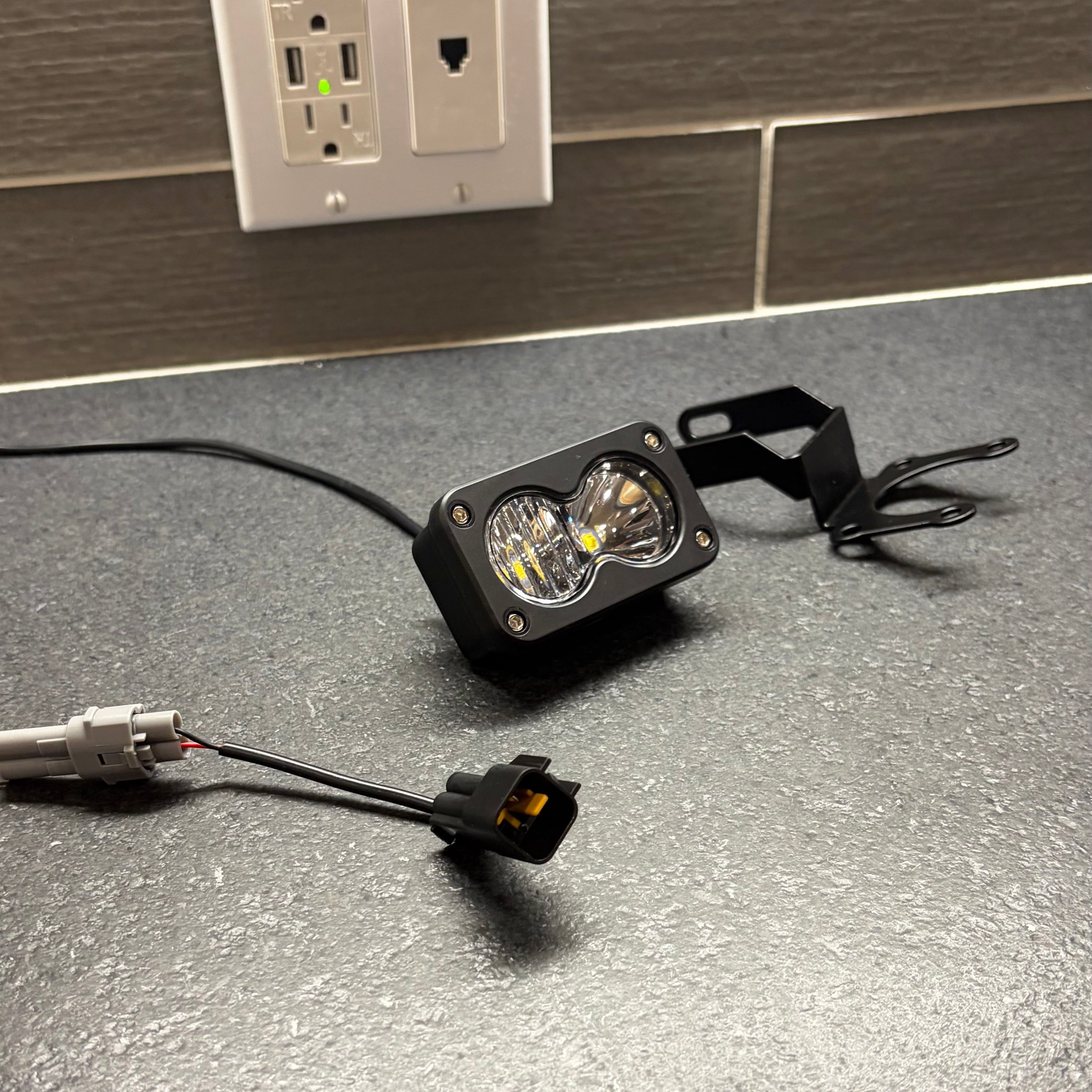 Surron LBX Plug and Play Baja Light Kit
