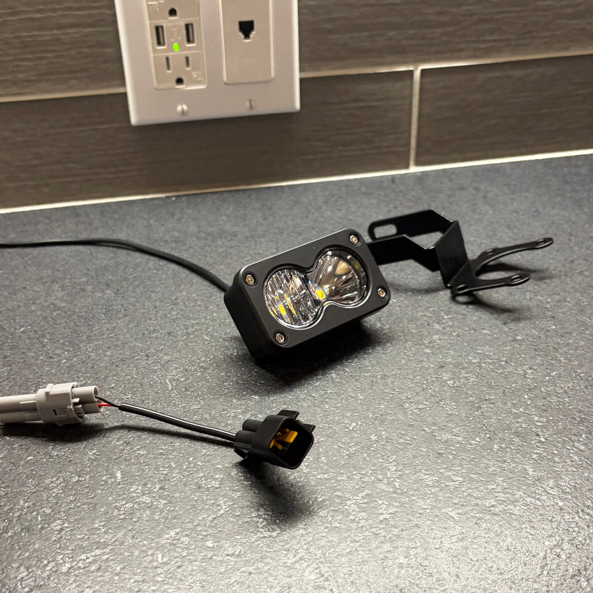 Talaria MX4 / MX5 Plug & Play Baja Light Kit