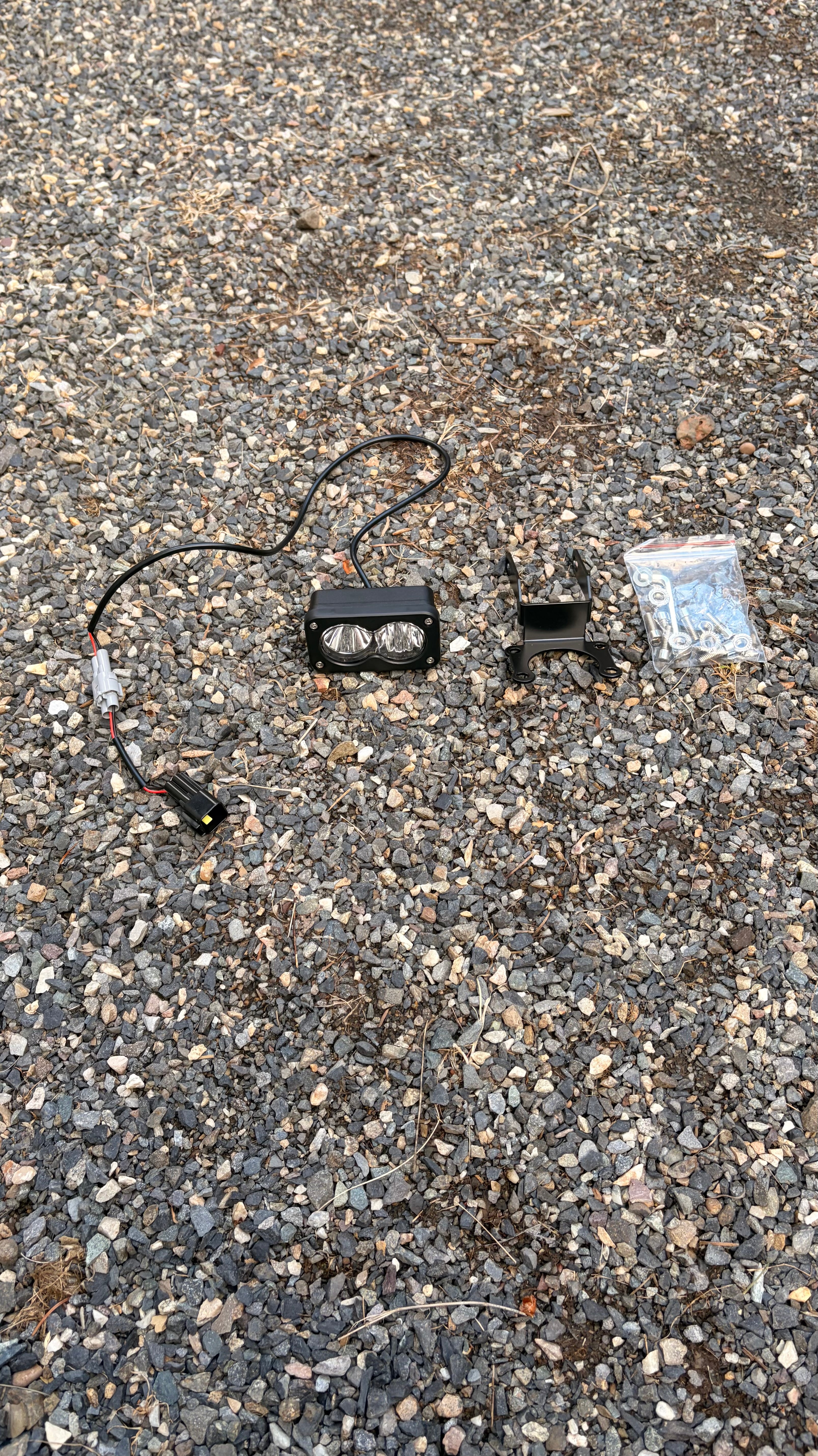 Surron LBX Plug and Play Baja Light Kit