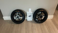 Tuttio Soleil 01/Yozma IN10 12-Inch Supermoto Wheelset (PREORDER)