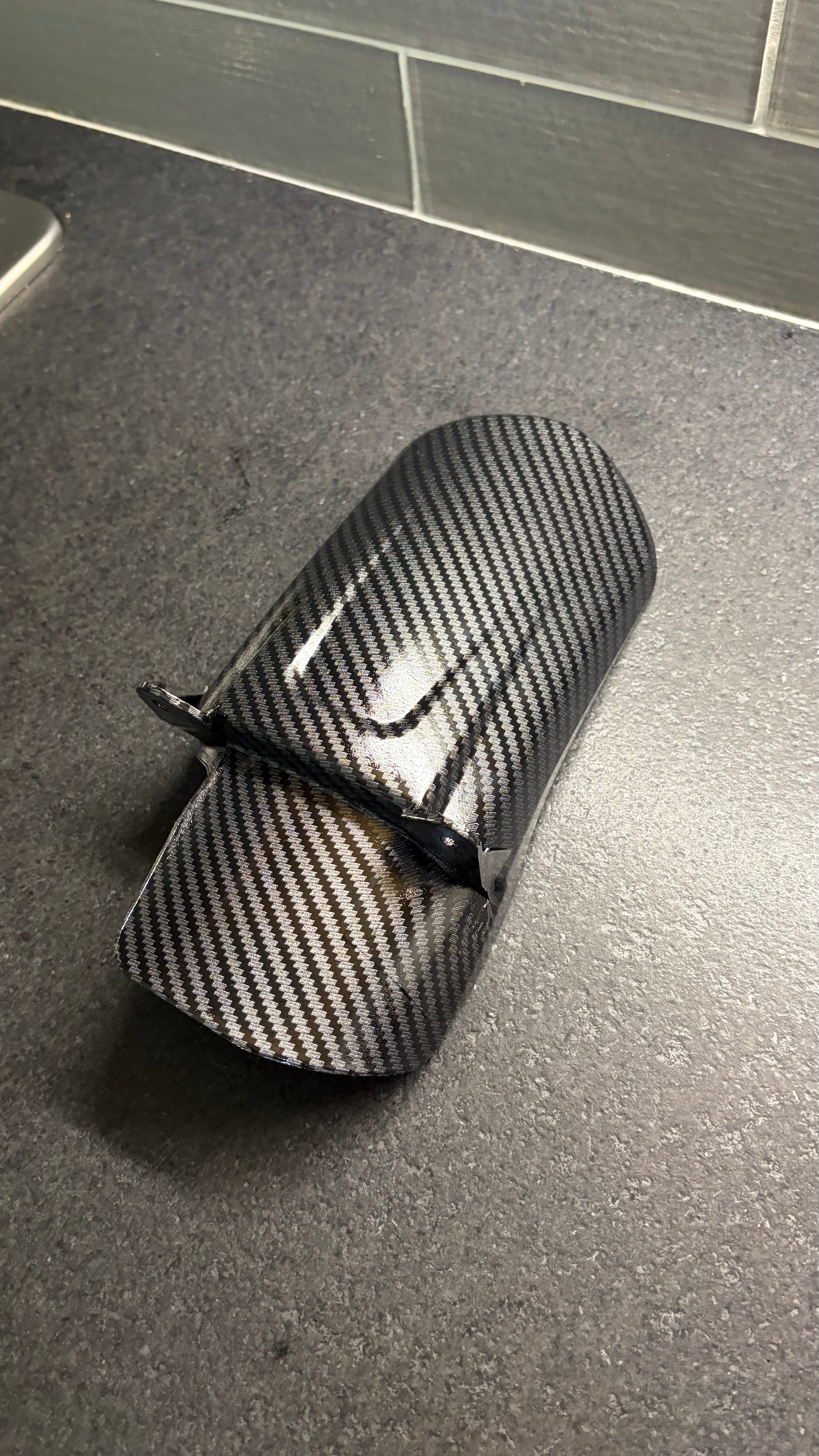 Surron LBX Carbon Fiber Mudguard